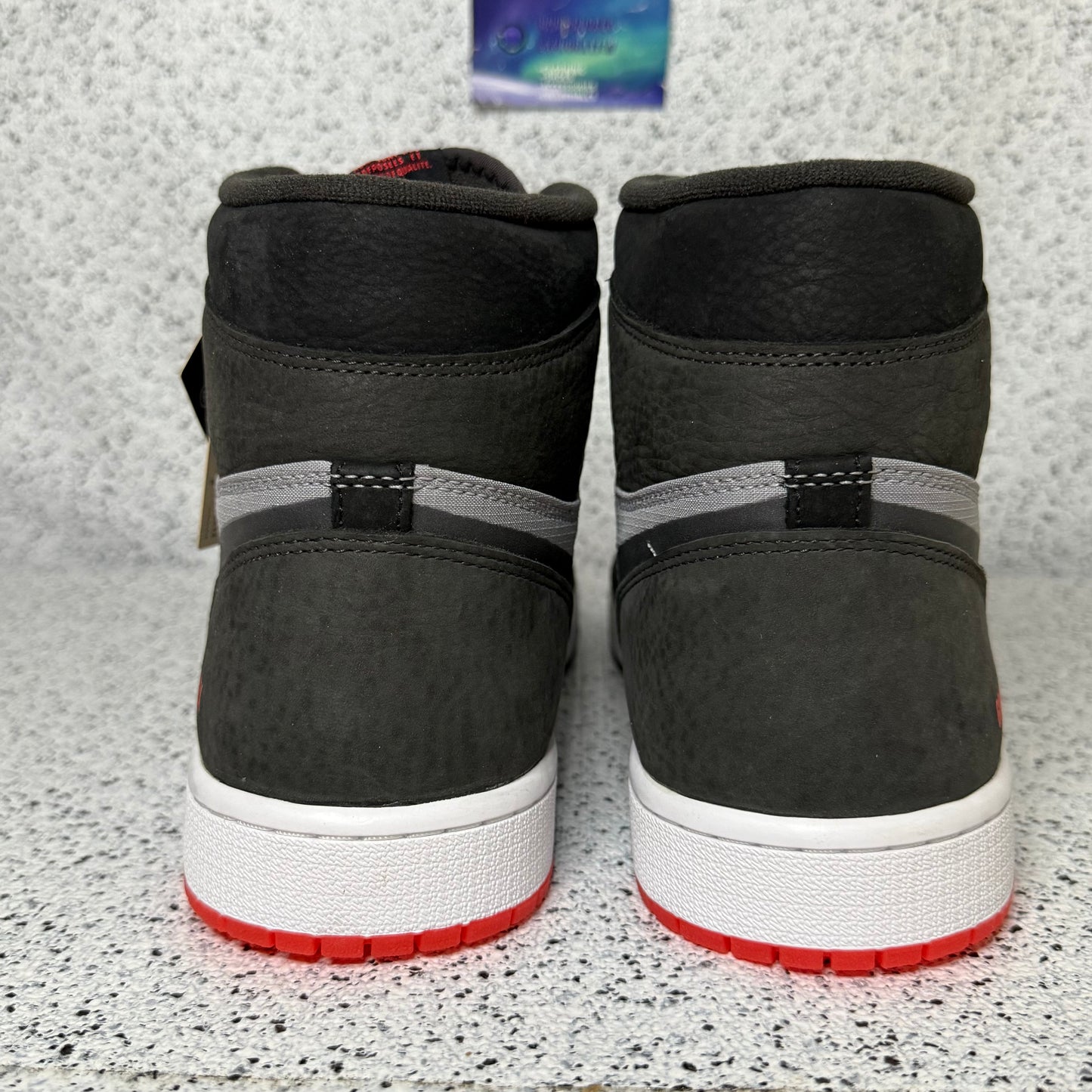 Jordan 1 GoreTex Infrared
