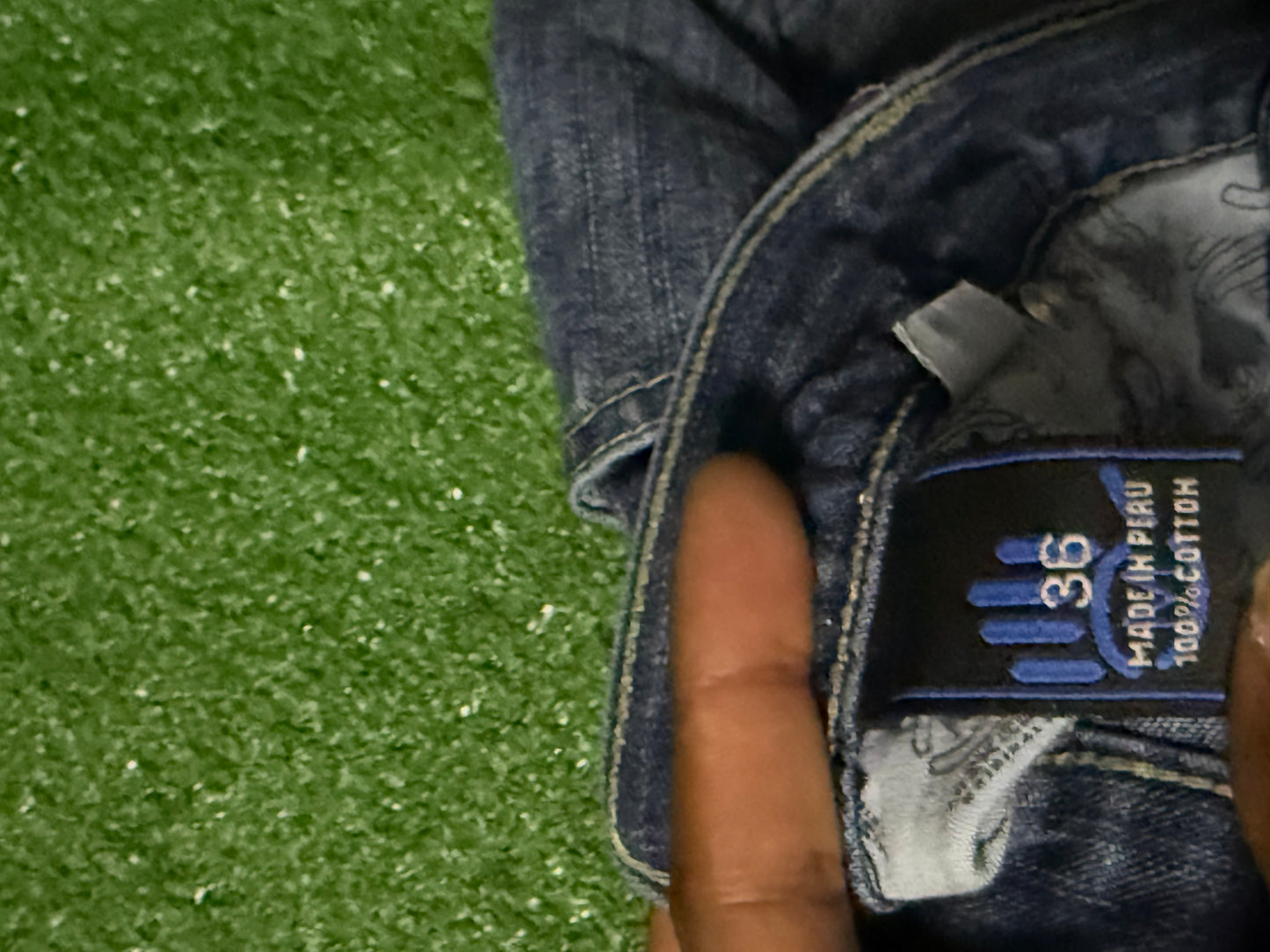 Vintage Miskeen Jeans
