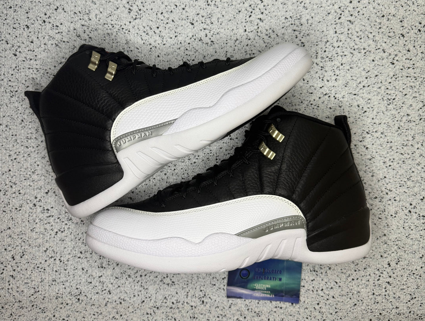 Jordan 12 Playoffs