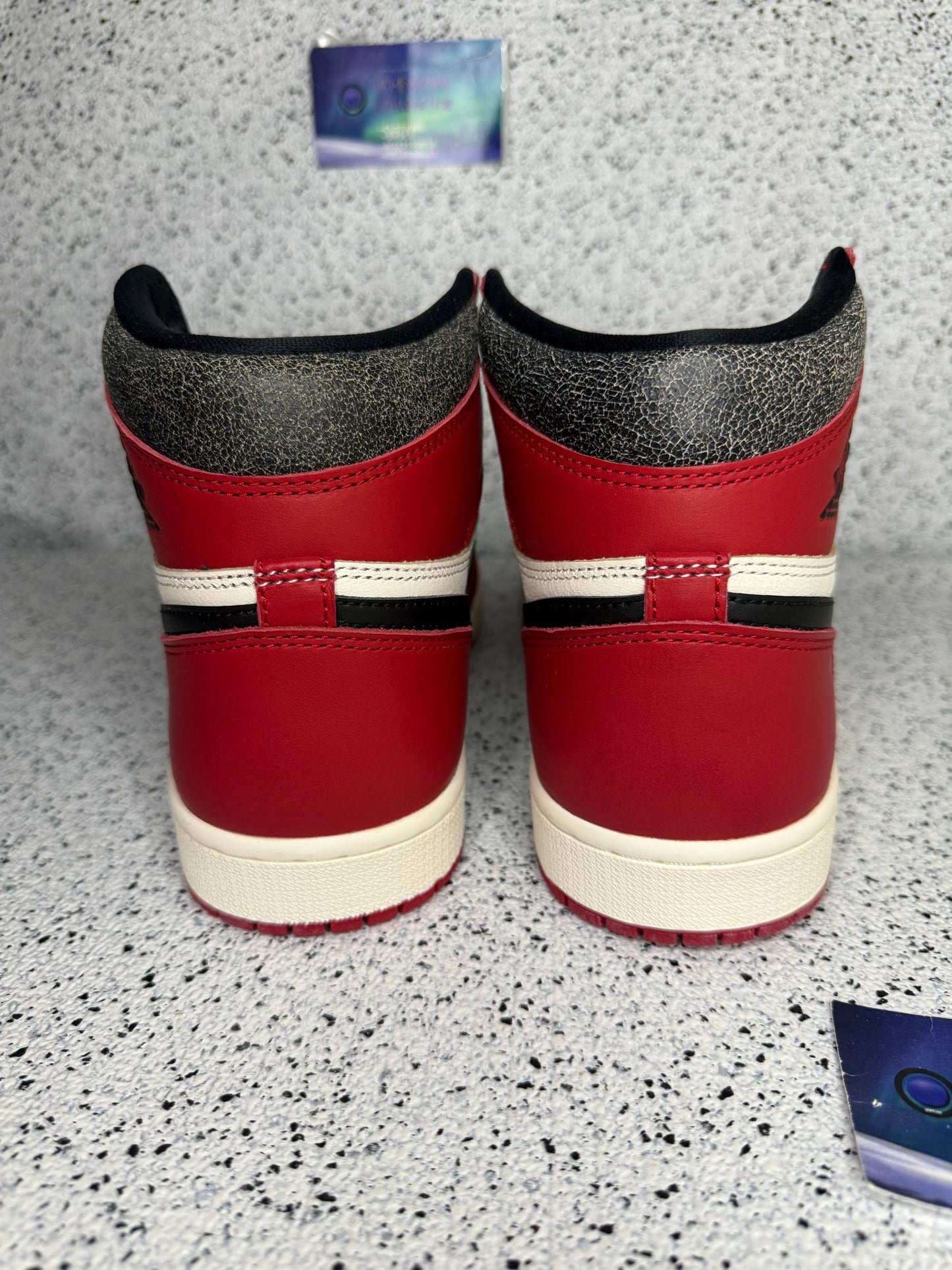 Jordan 1 Lost and Found Chicago