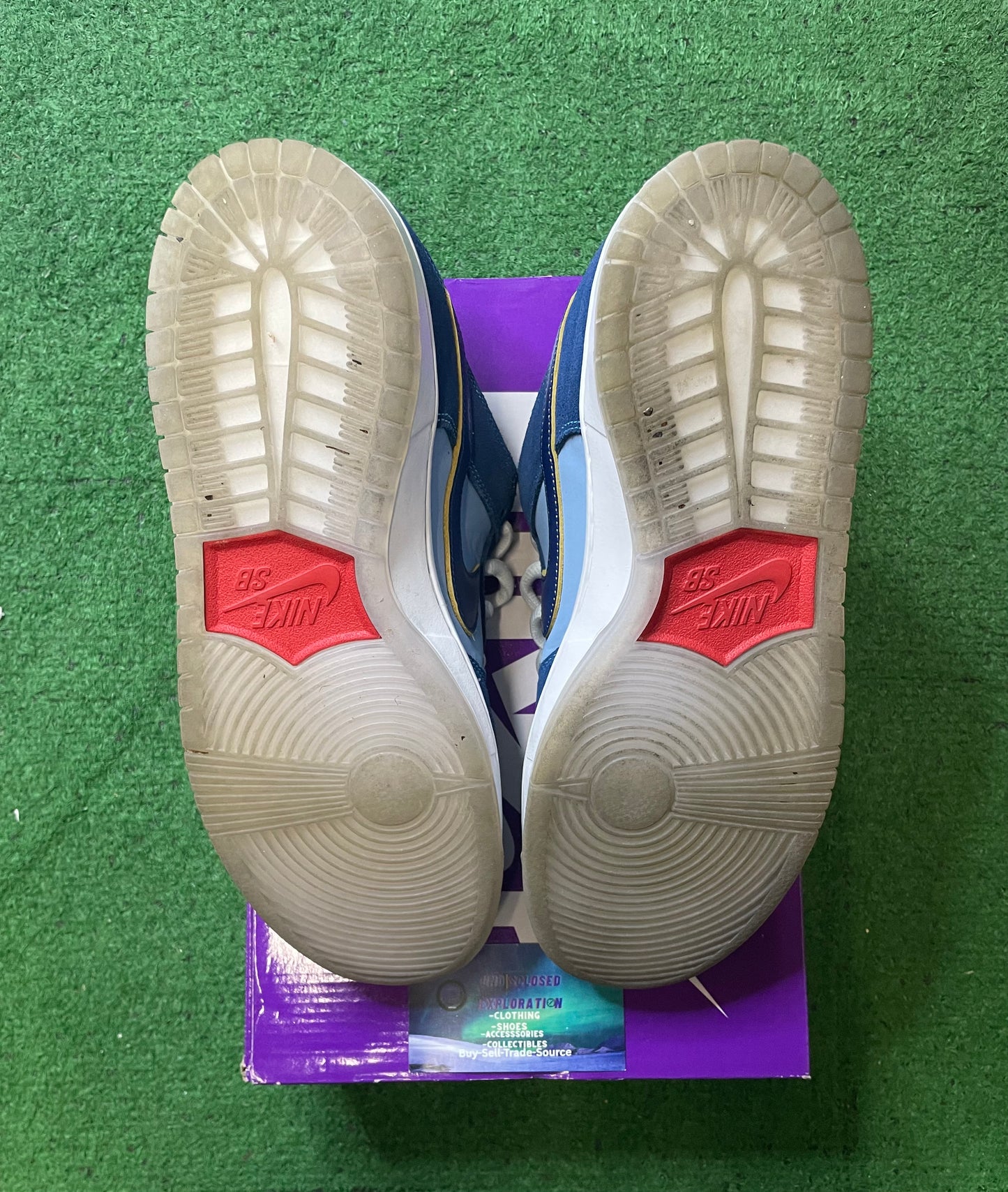 Nike SB Dunk why so sad dunk size 10men/11.5women