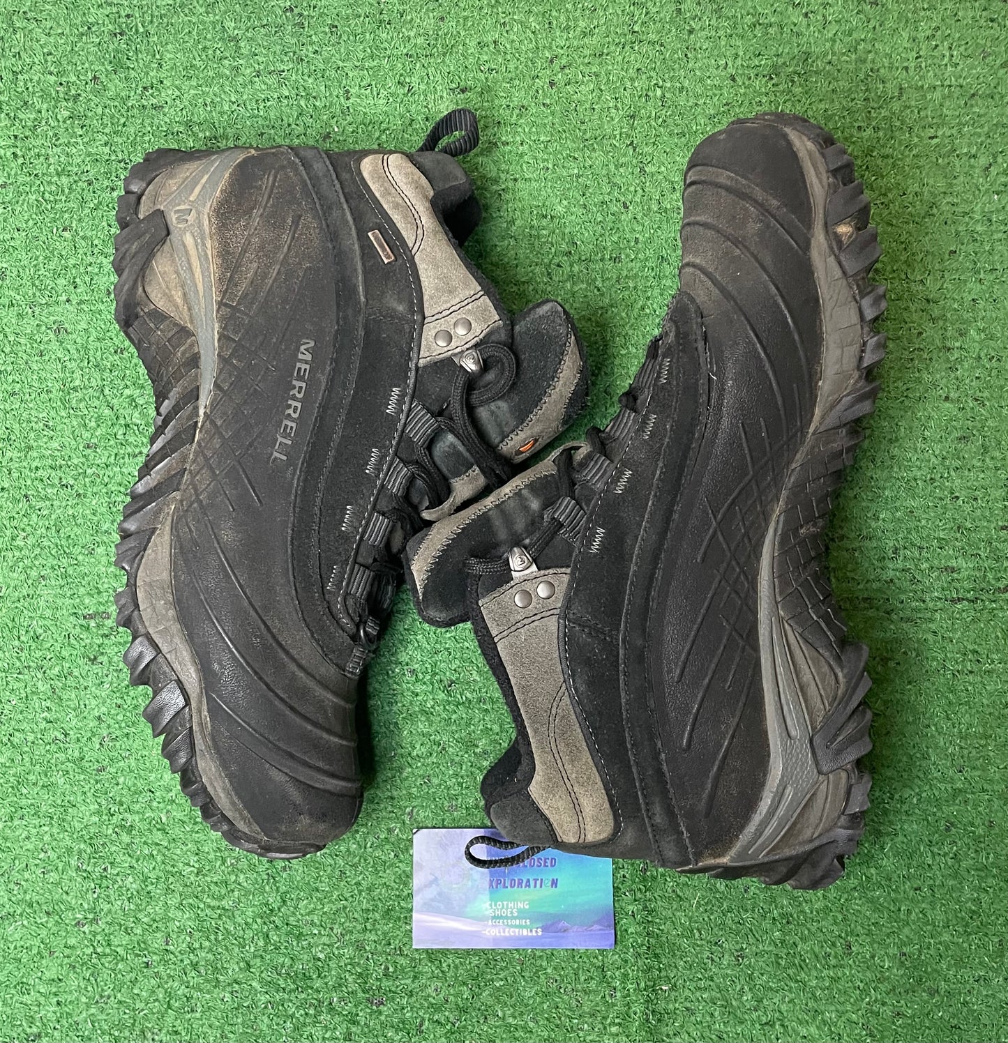 Merrell Isotherm 6 boots size 10.5men/12women