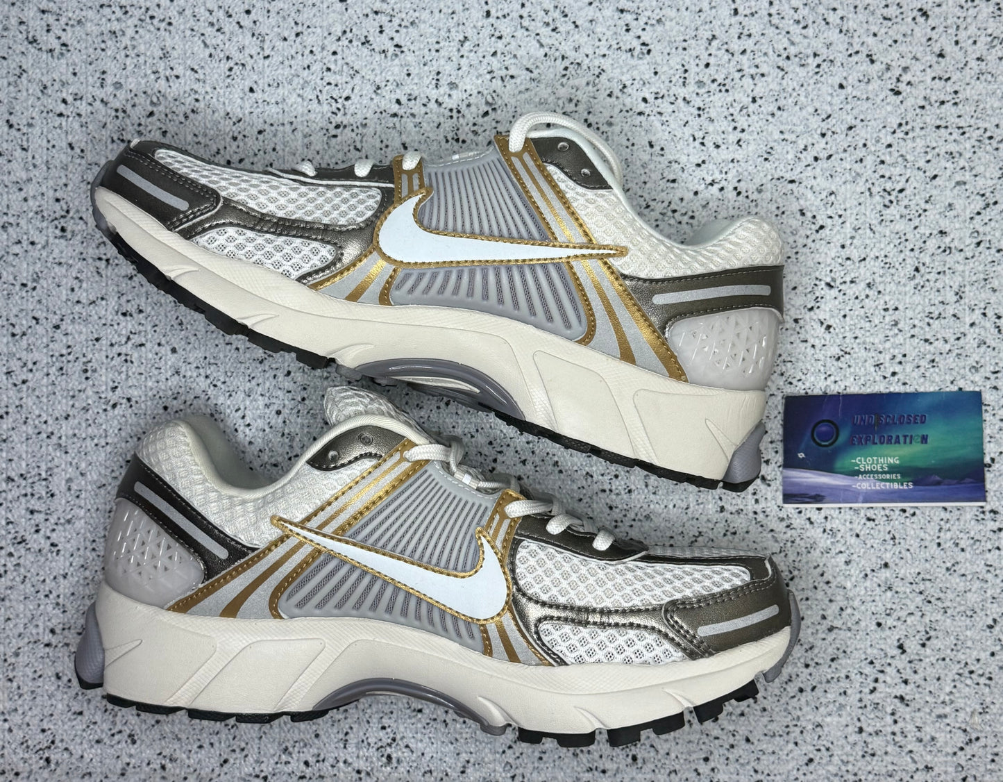Nike Zoom Vomero 5 Platinum Tint