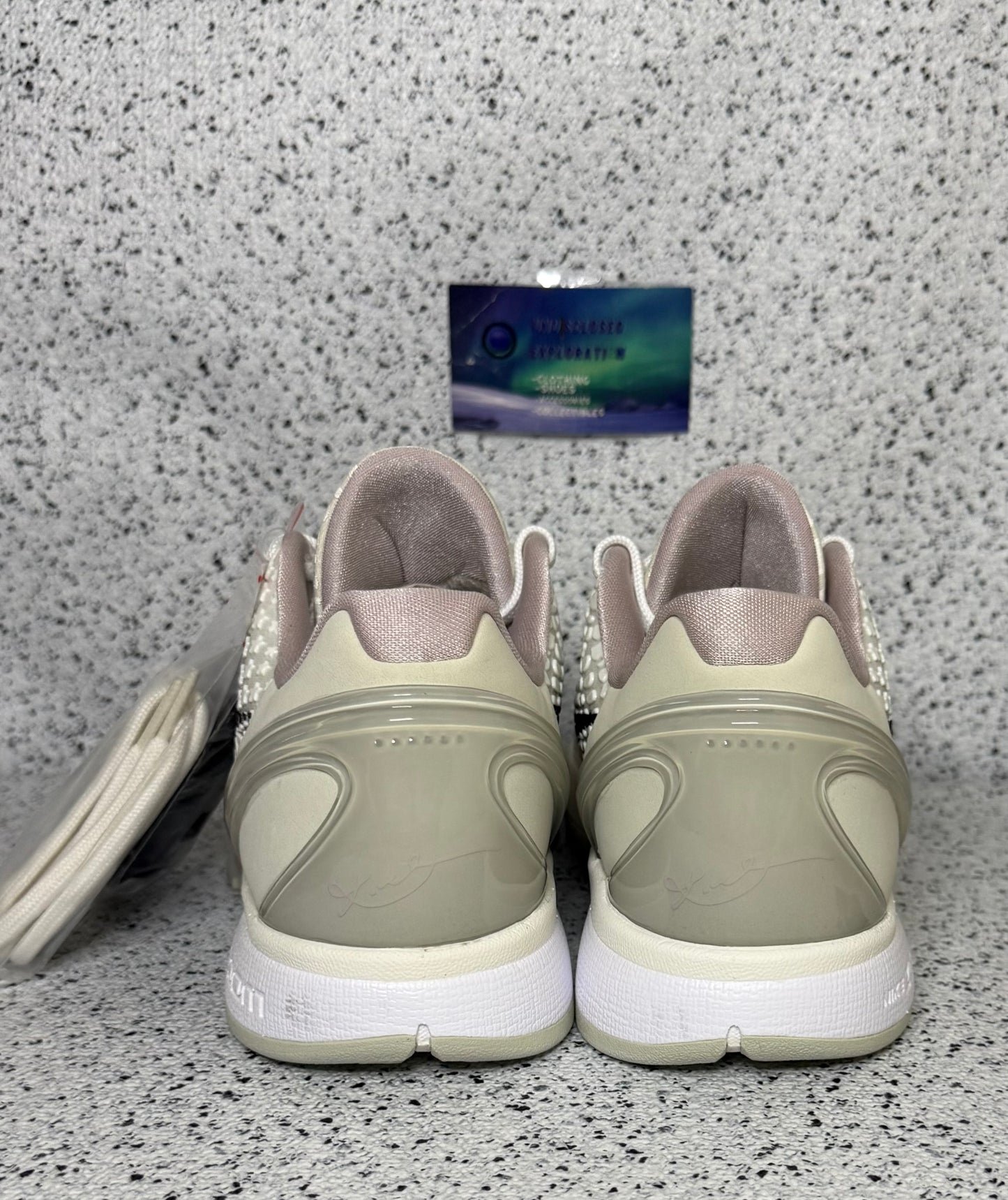 Nike Kobe 6 All Star Sail