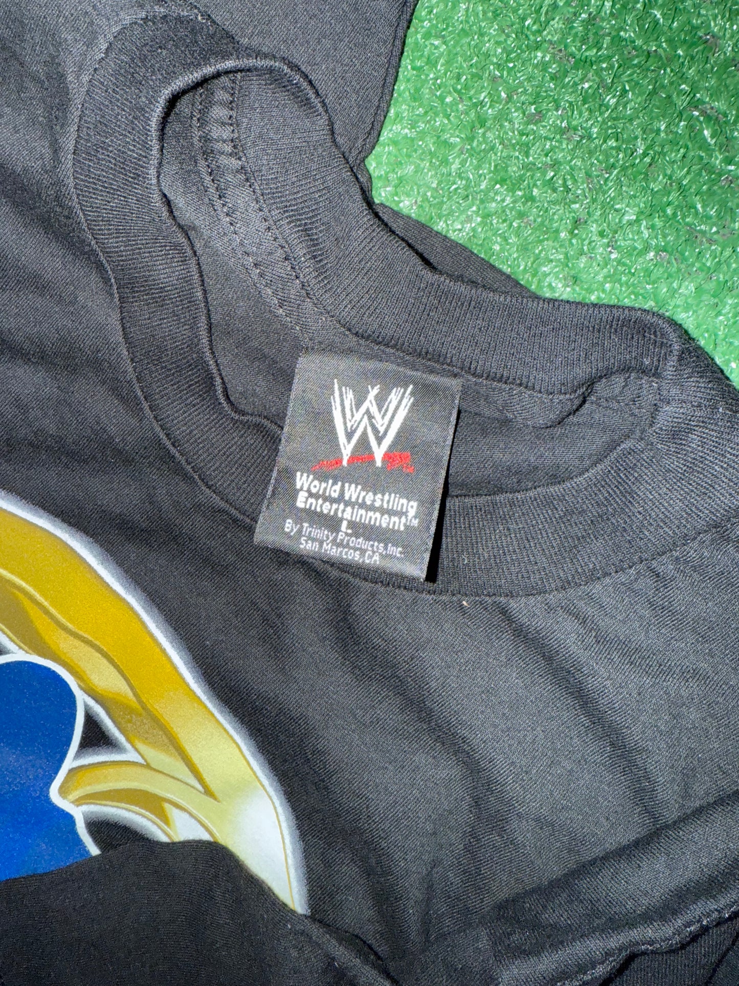 Vintage WWE Chris Jericho Shirt