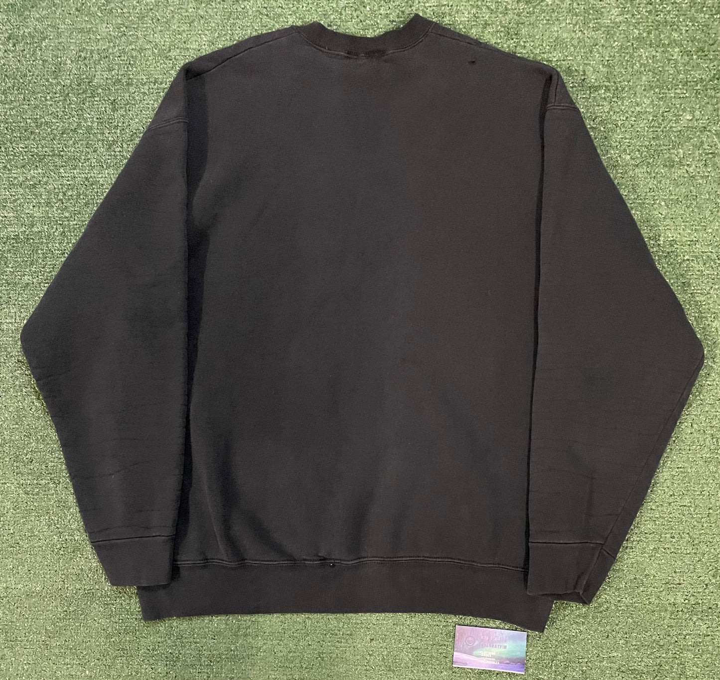 Vintage 1996 Superman DC comics crewneck