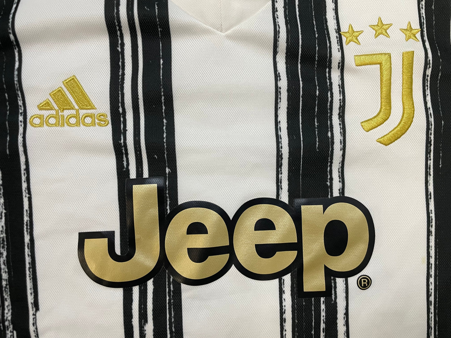 Adidas juventus home 2020 jersey