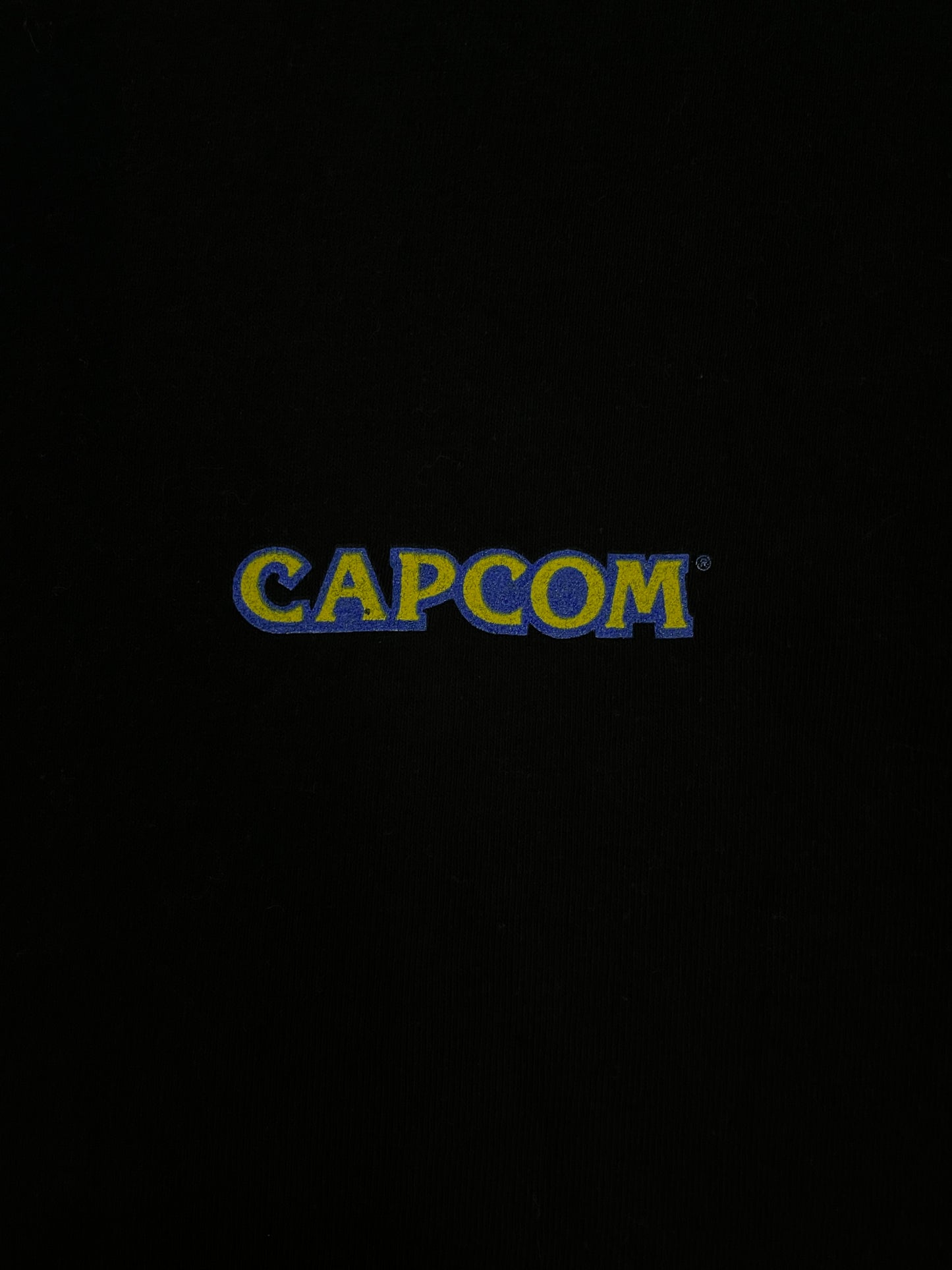 Vintage Darkwatch Skull Capcom Video Game CAPCOM PS2 tee