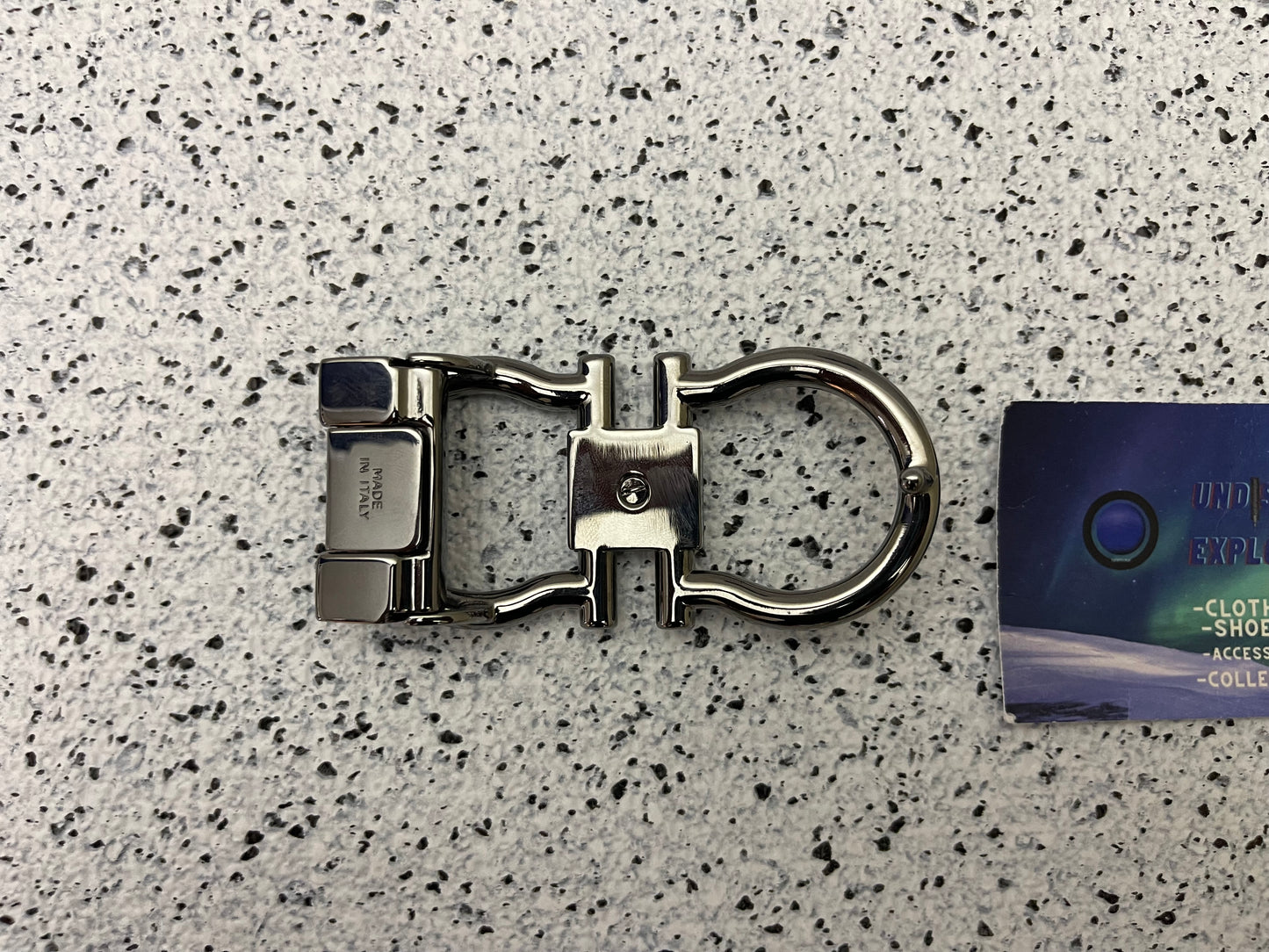 Ferragamo Belt Buckle