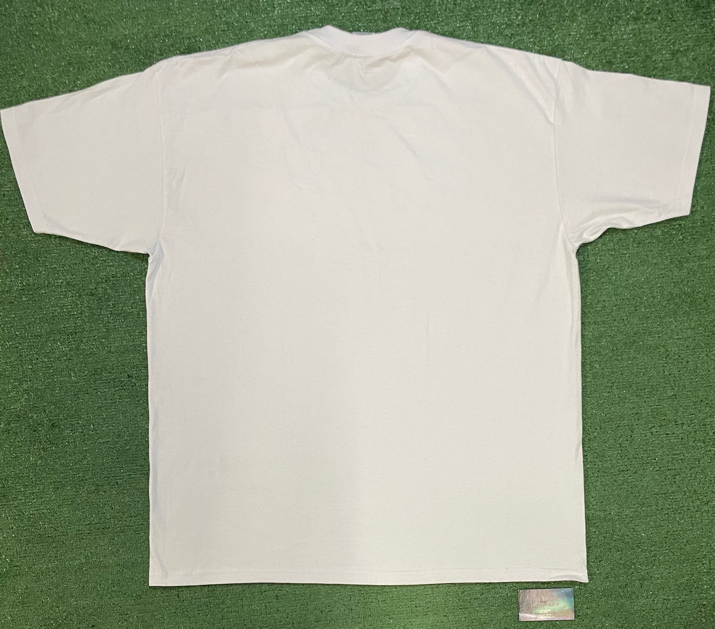Pro Club white tee