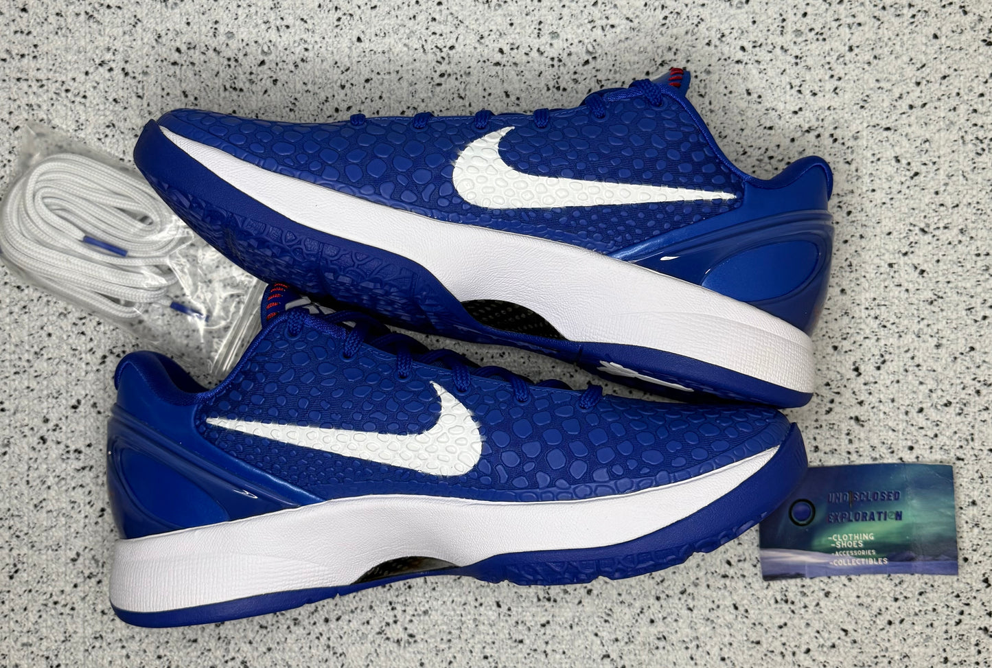 Nike Kobe 6 Dodgers