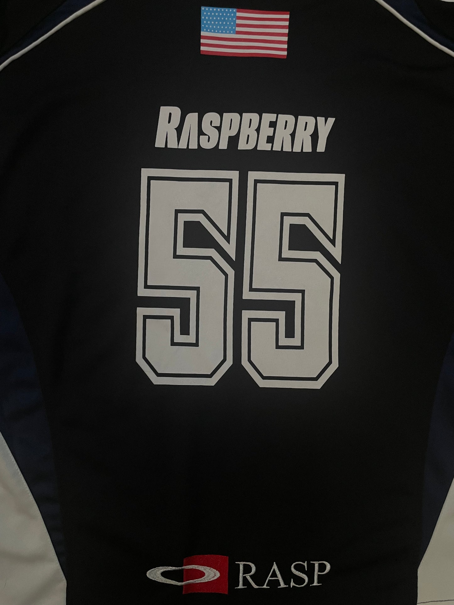 GV Gallery Raspberry hills hockey  jersey