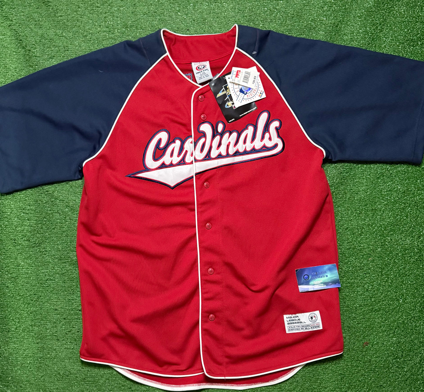Vintage Scott Rolen Cardinals Jersey