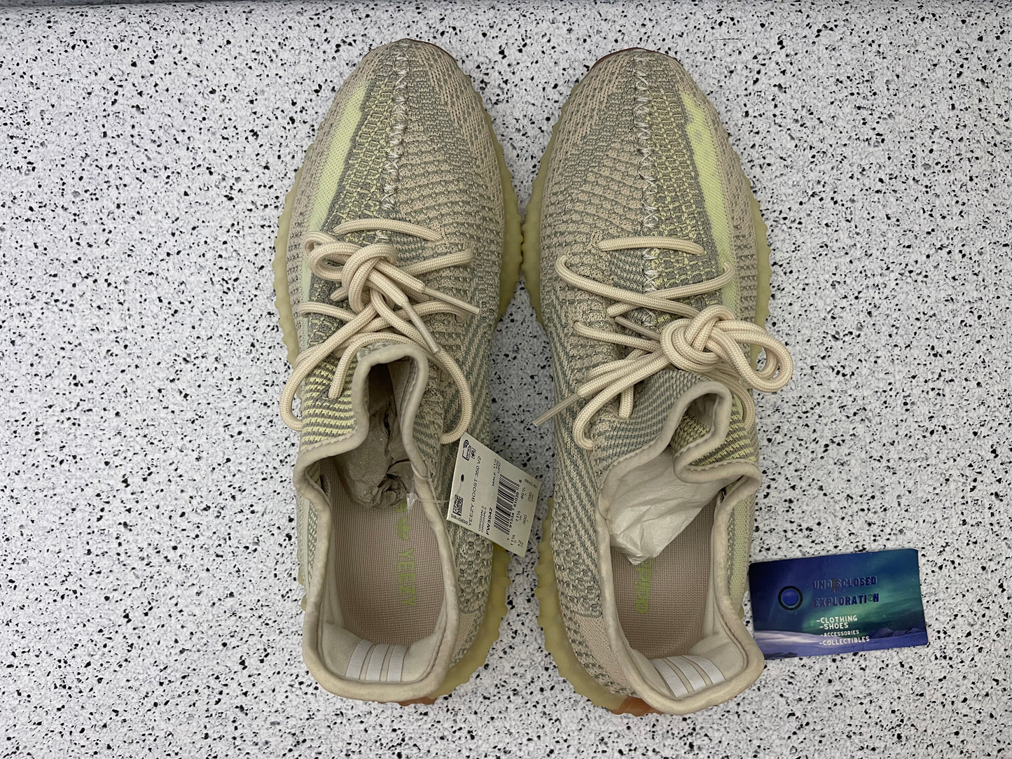 Yeezy 350 Citron