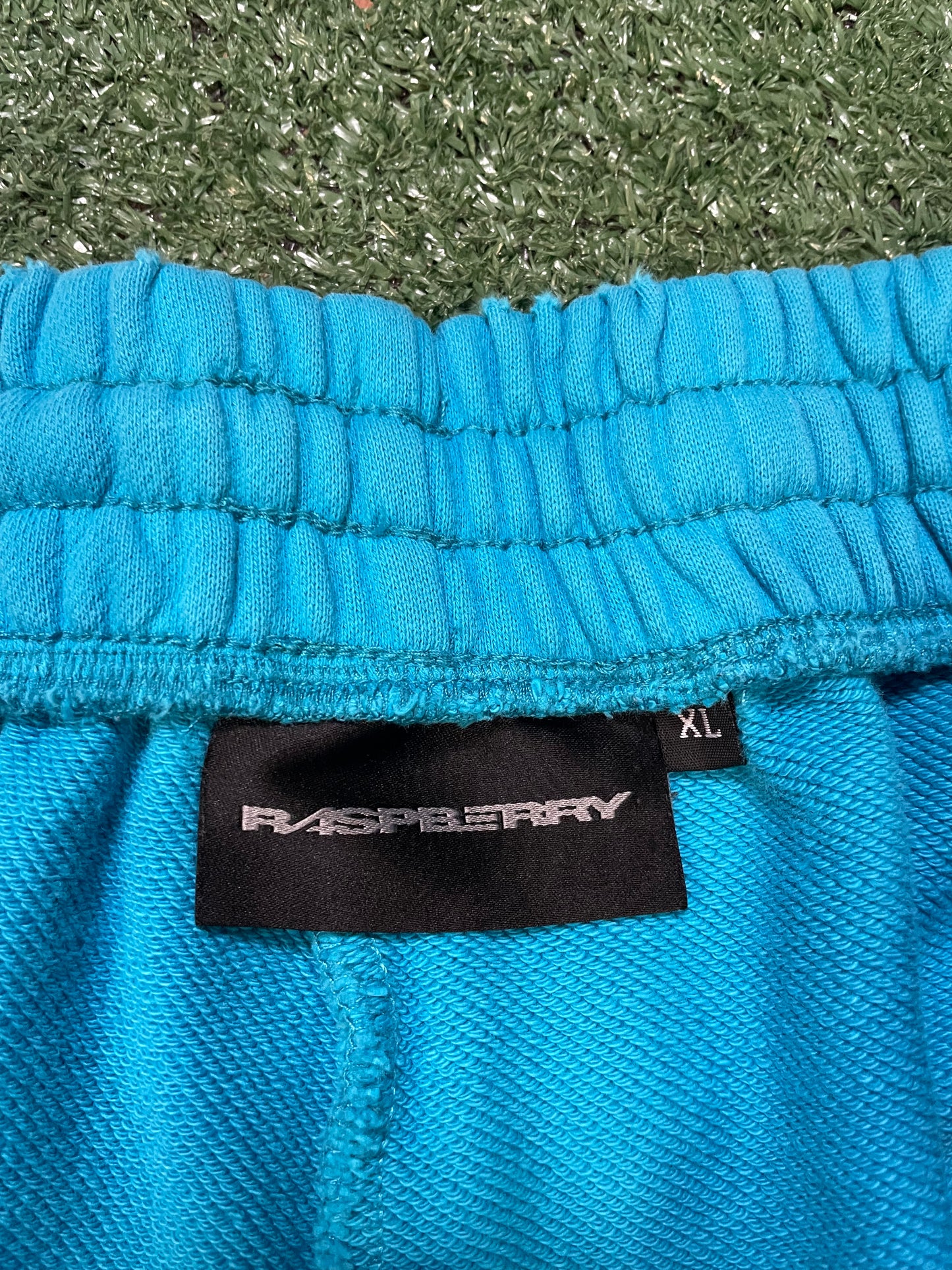 GV Gallery Raspberry Hills aqua blue sweatpants