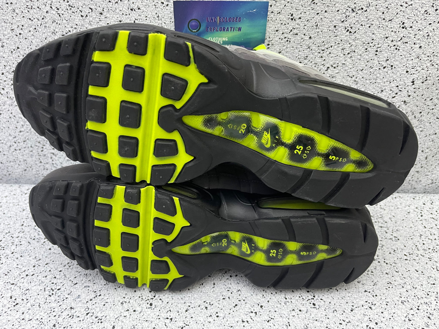 Nike Air Max 95 Neon 2015
