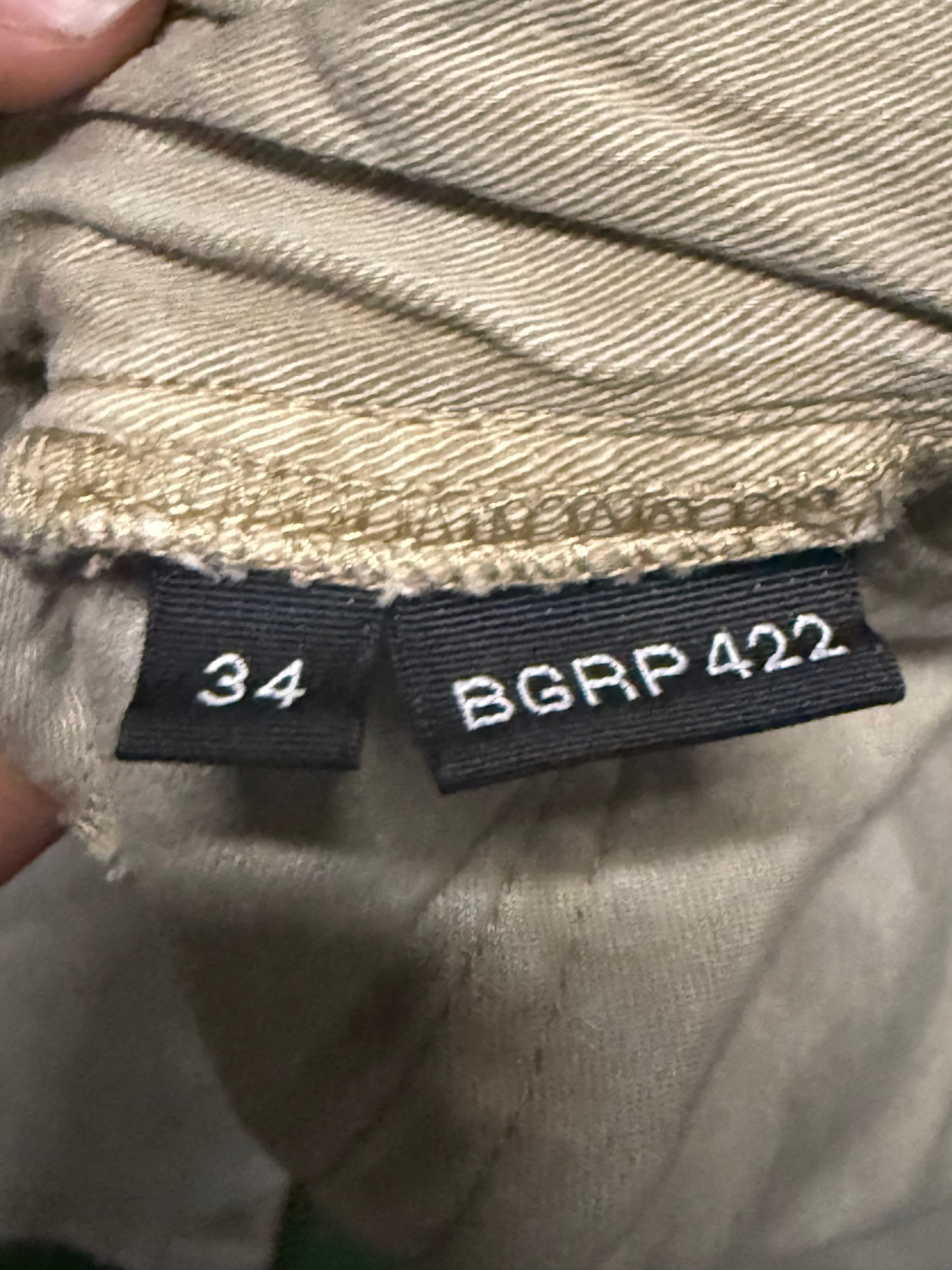 Purple Brand Jeans Beige