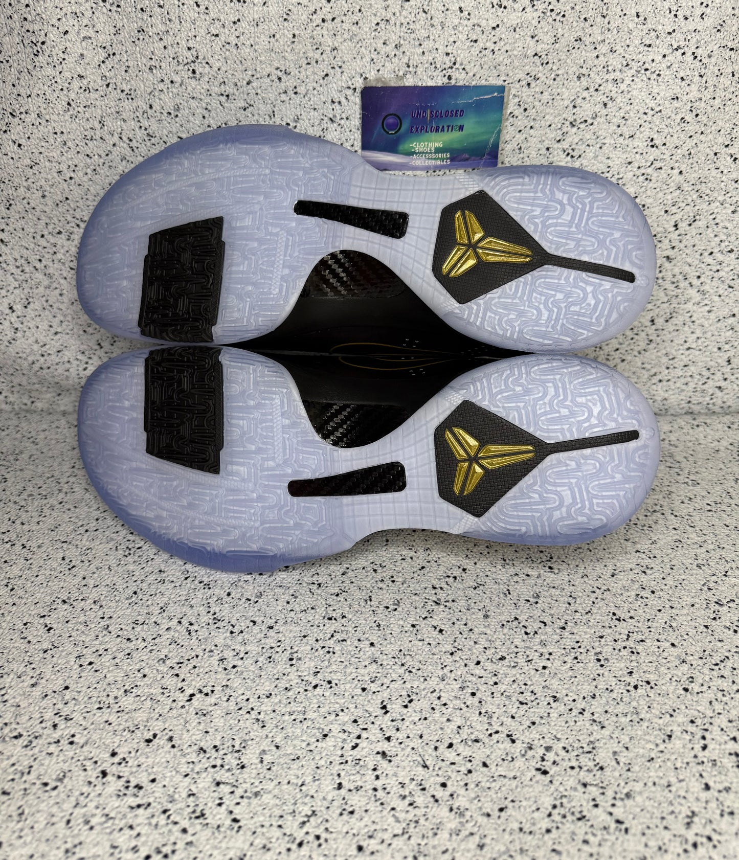 Nike Kobe 5 Year Of Mamba Eggplant
