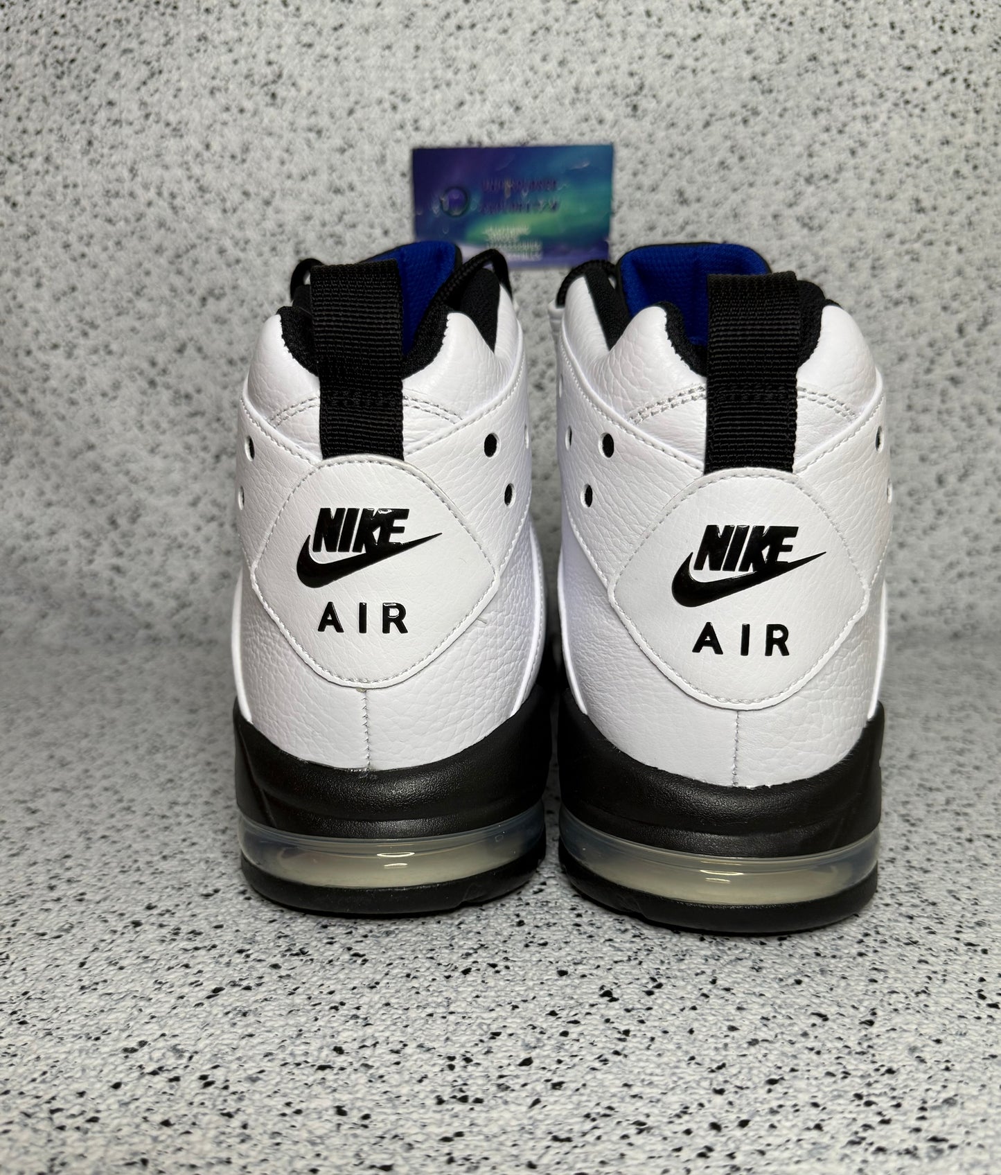 Nike Air Max 2 CB 94 White Old Royal