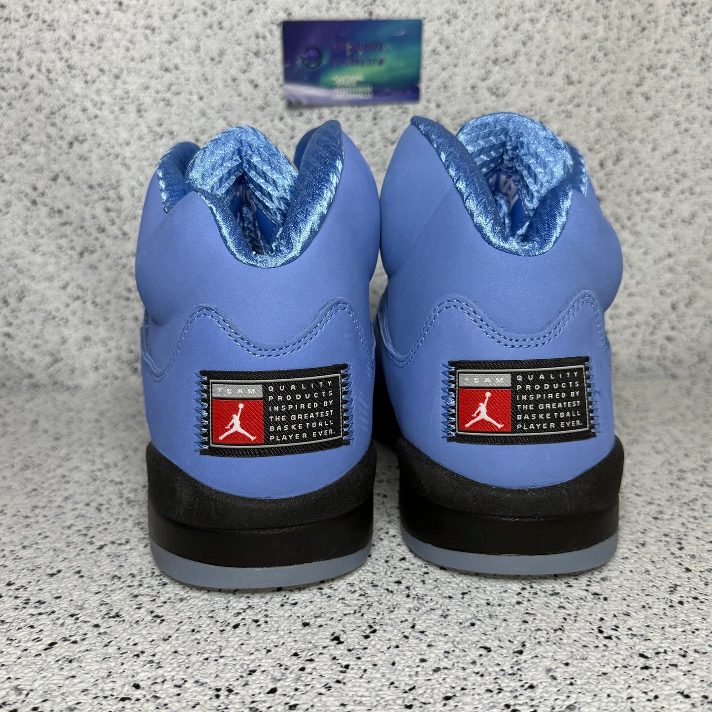 Jordan 5 UNC