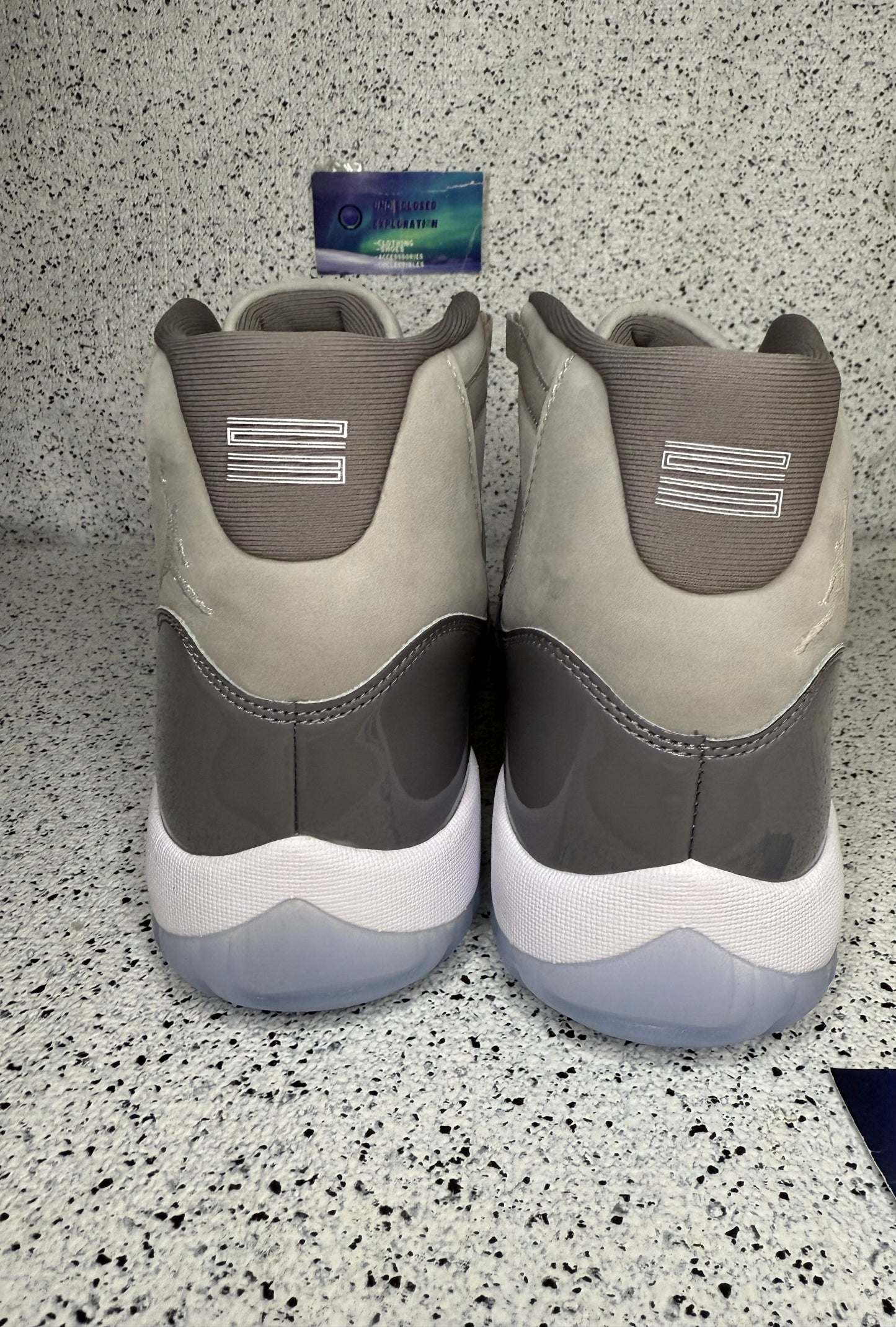 Jordan 11 Cool Grey