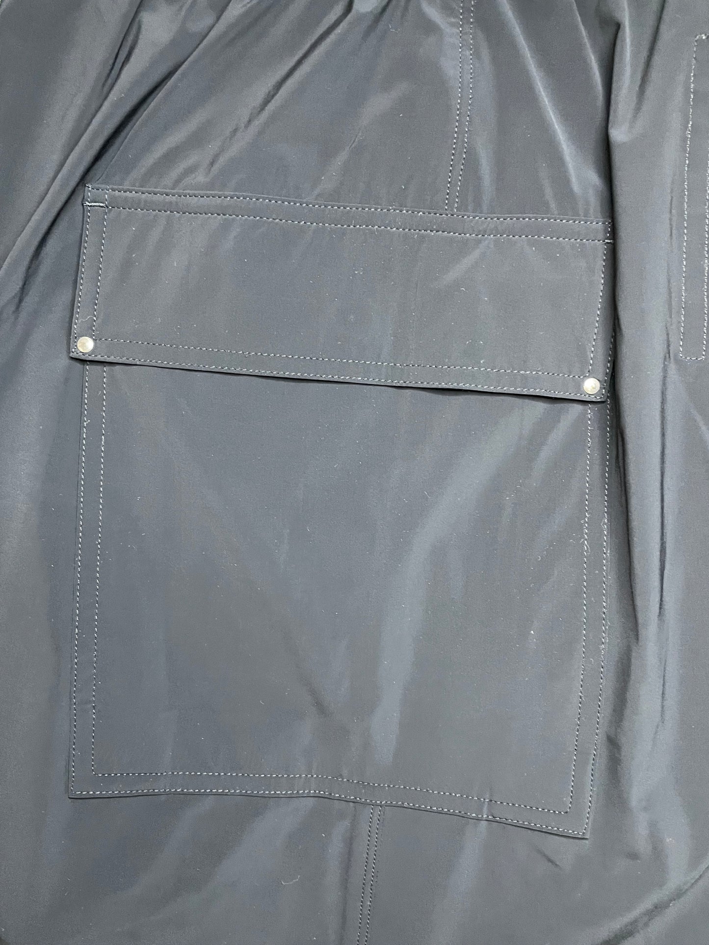 Rick Owens drawstring cropped pants