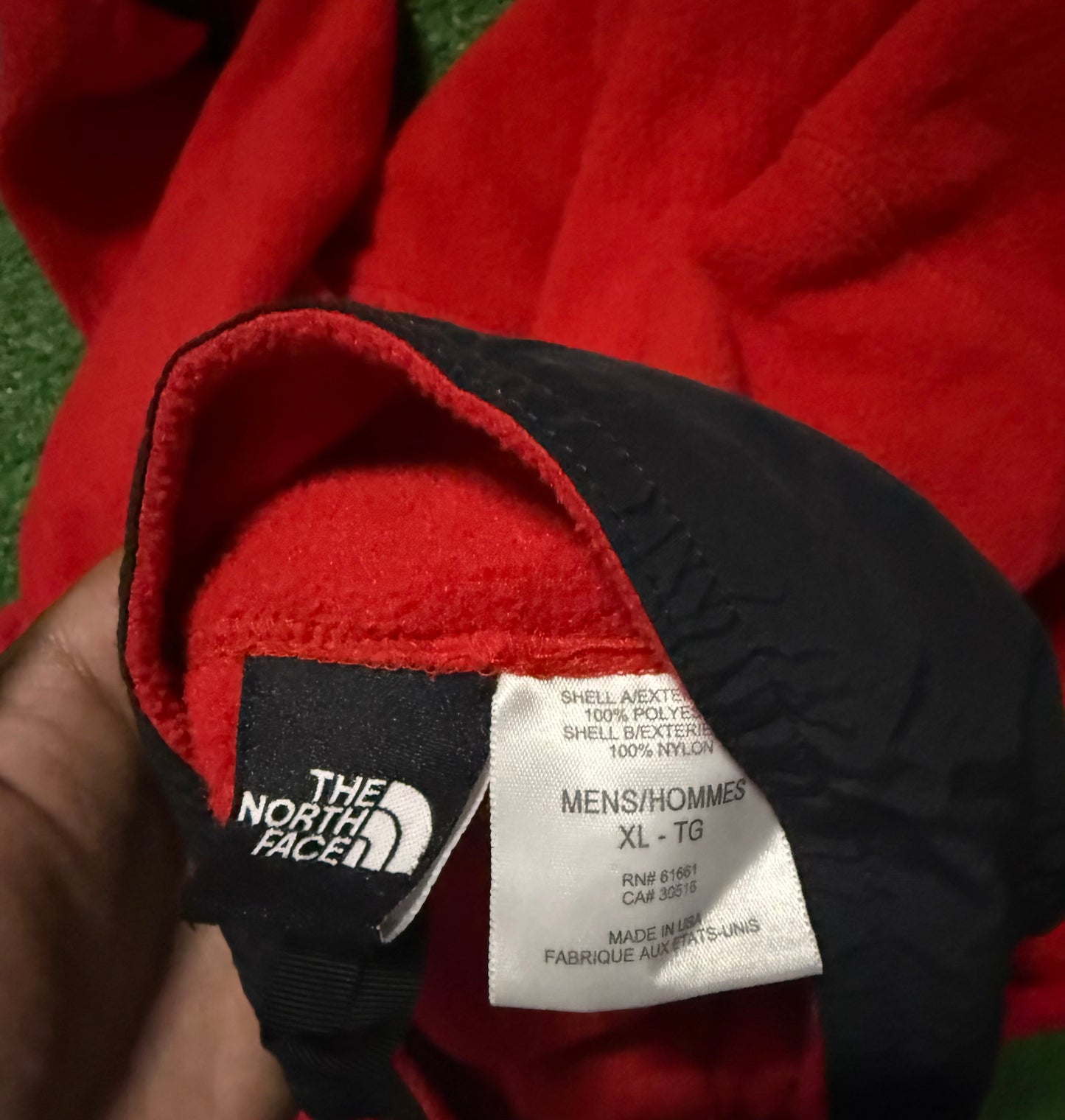 Vintage North Face Fleece
