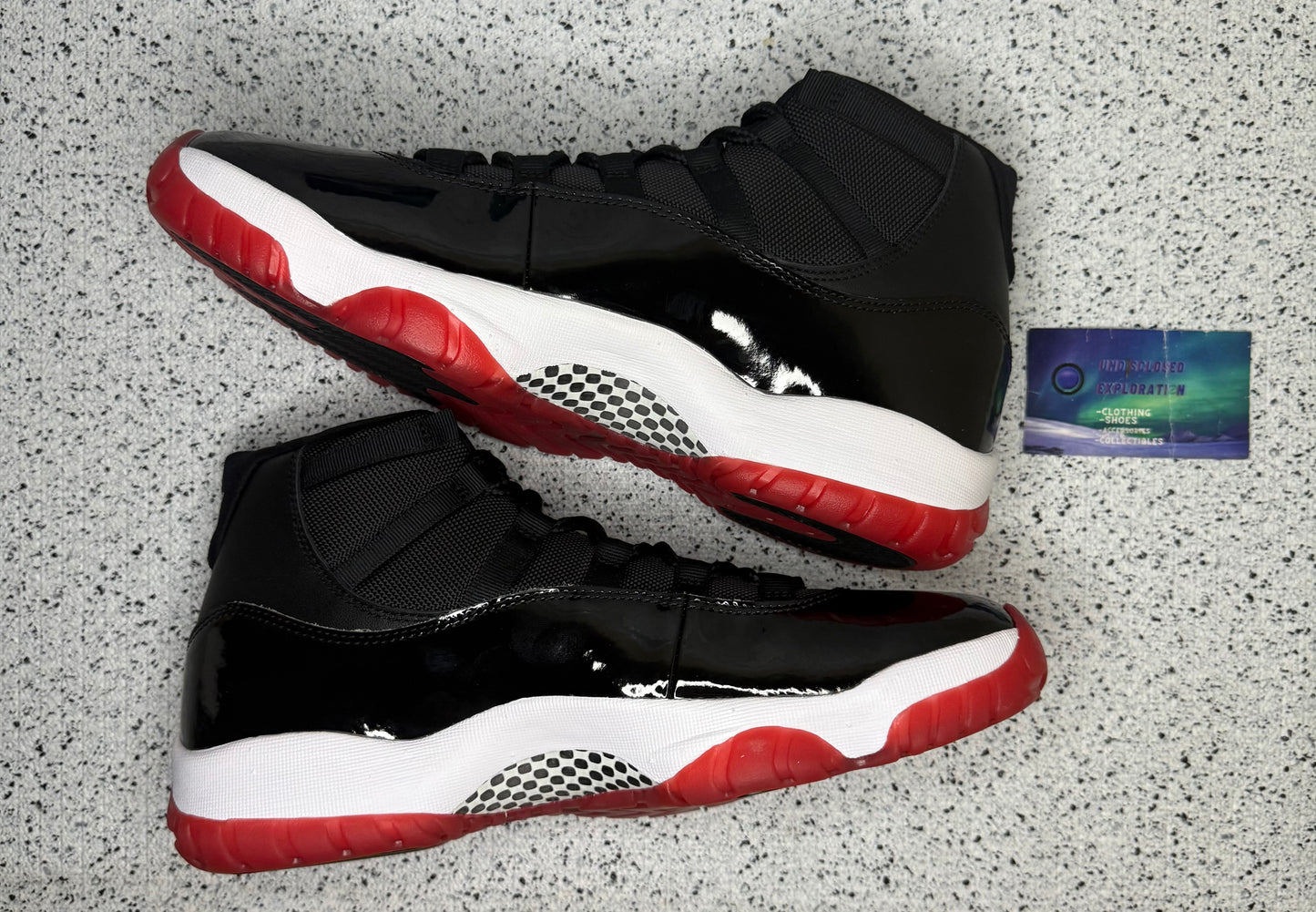 Jordan 11 Bred