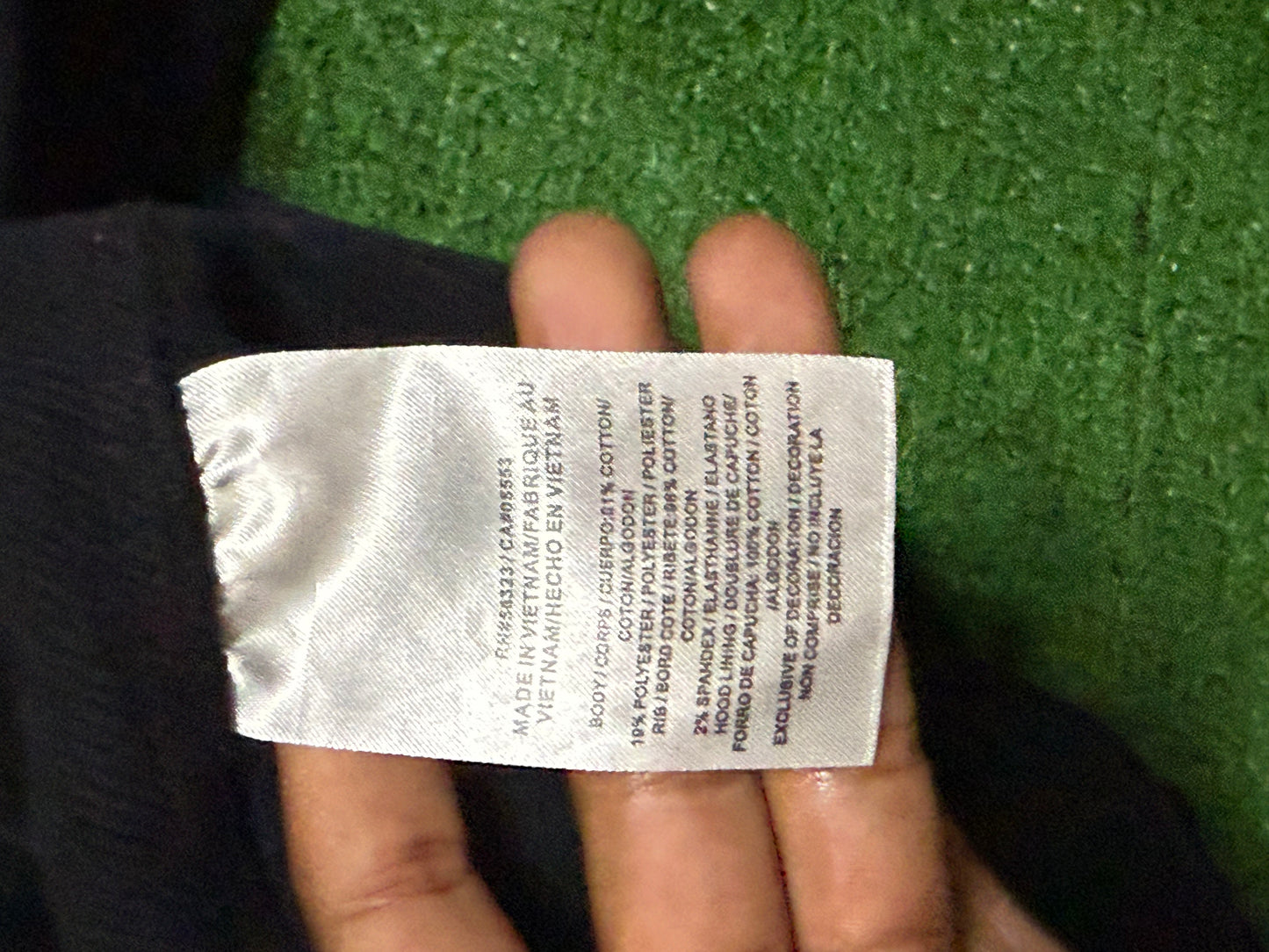 Nike Off-White Off Campus Hoodie