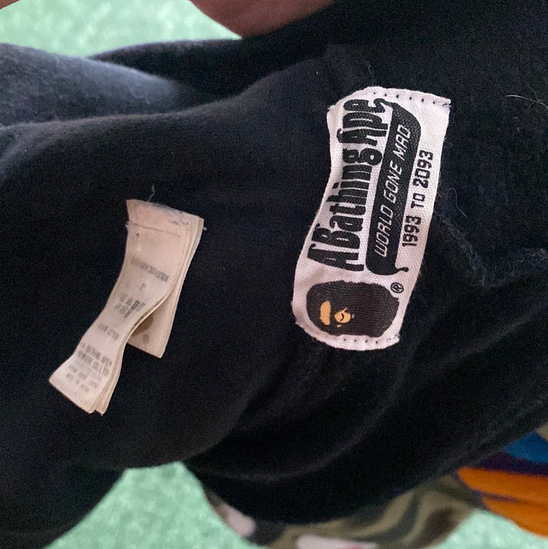 Bape Shark Hoodie Face Mask