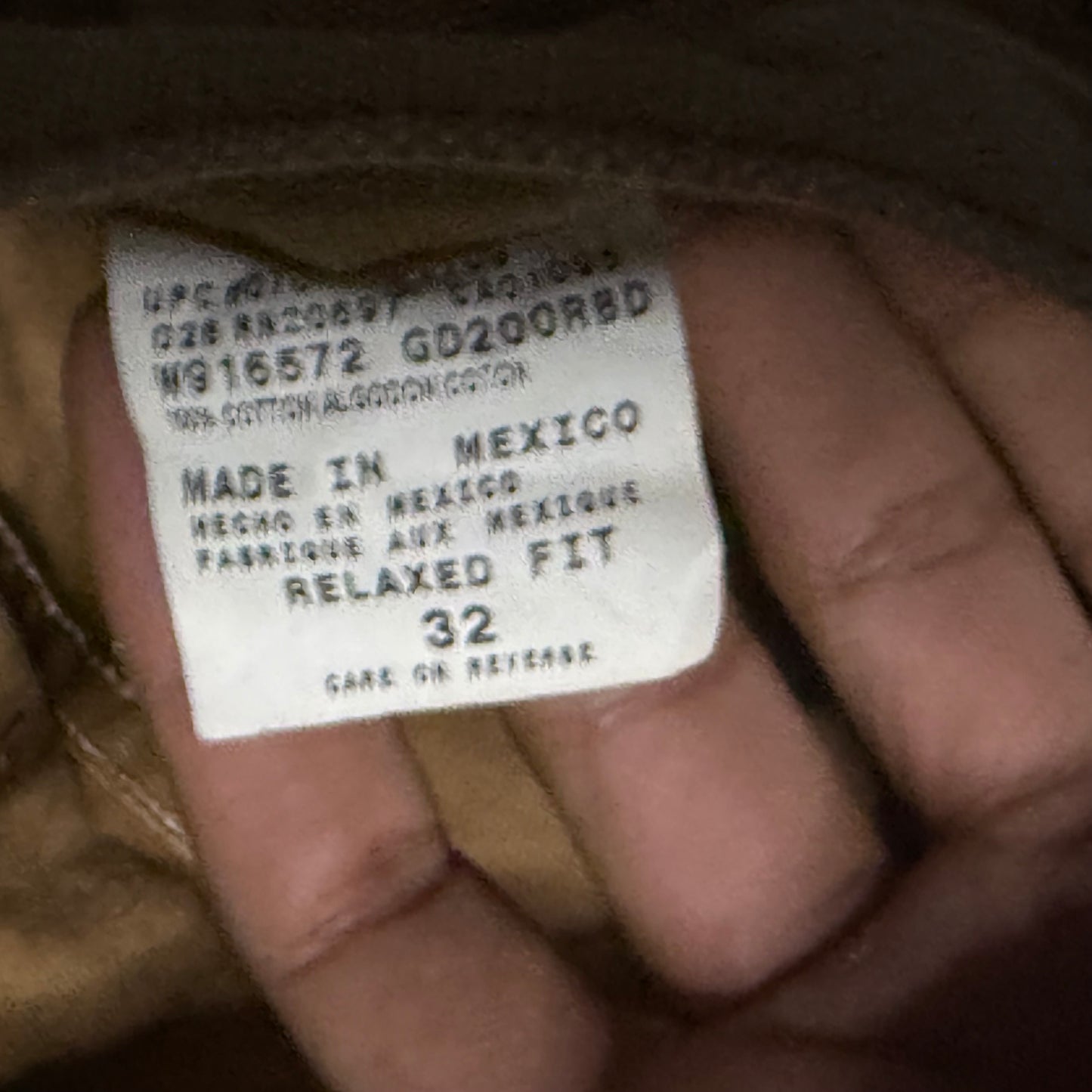 Vintage Dickies Jorts