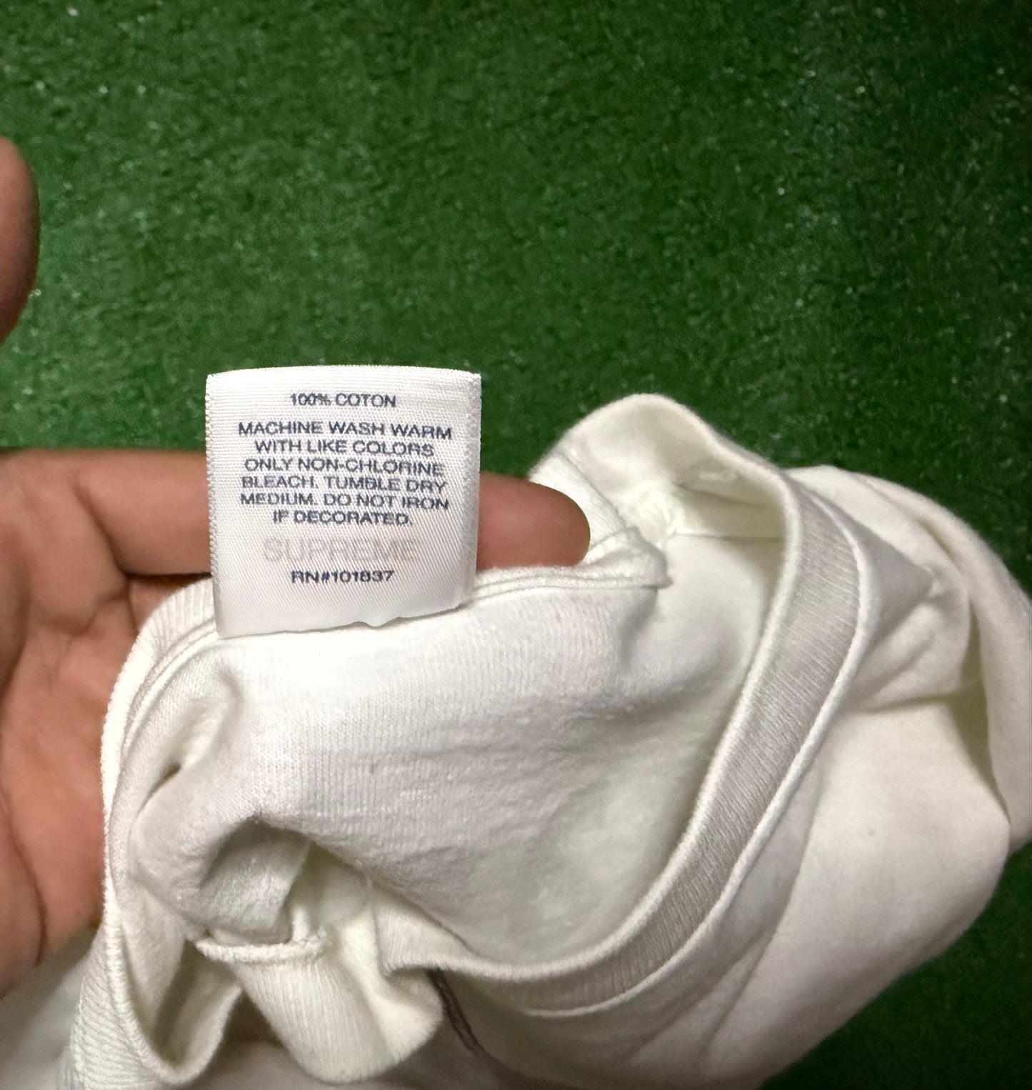 Supreme Spiral Shirt