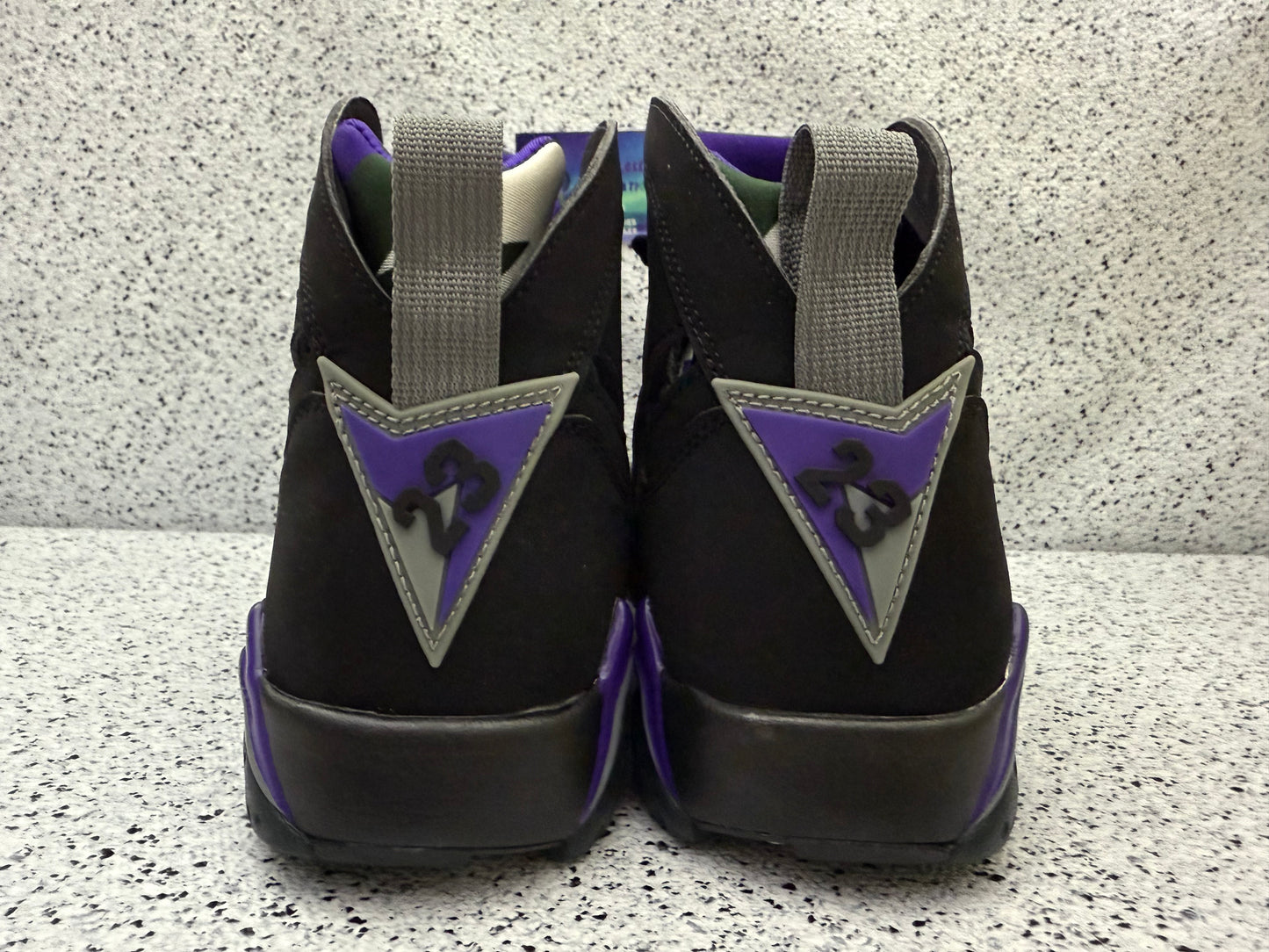 Jordan 7 Ray Allen PE 10 Men/11.5 Women “Preowned”