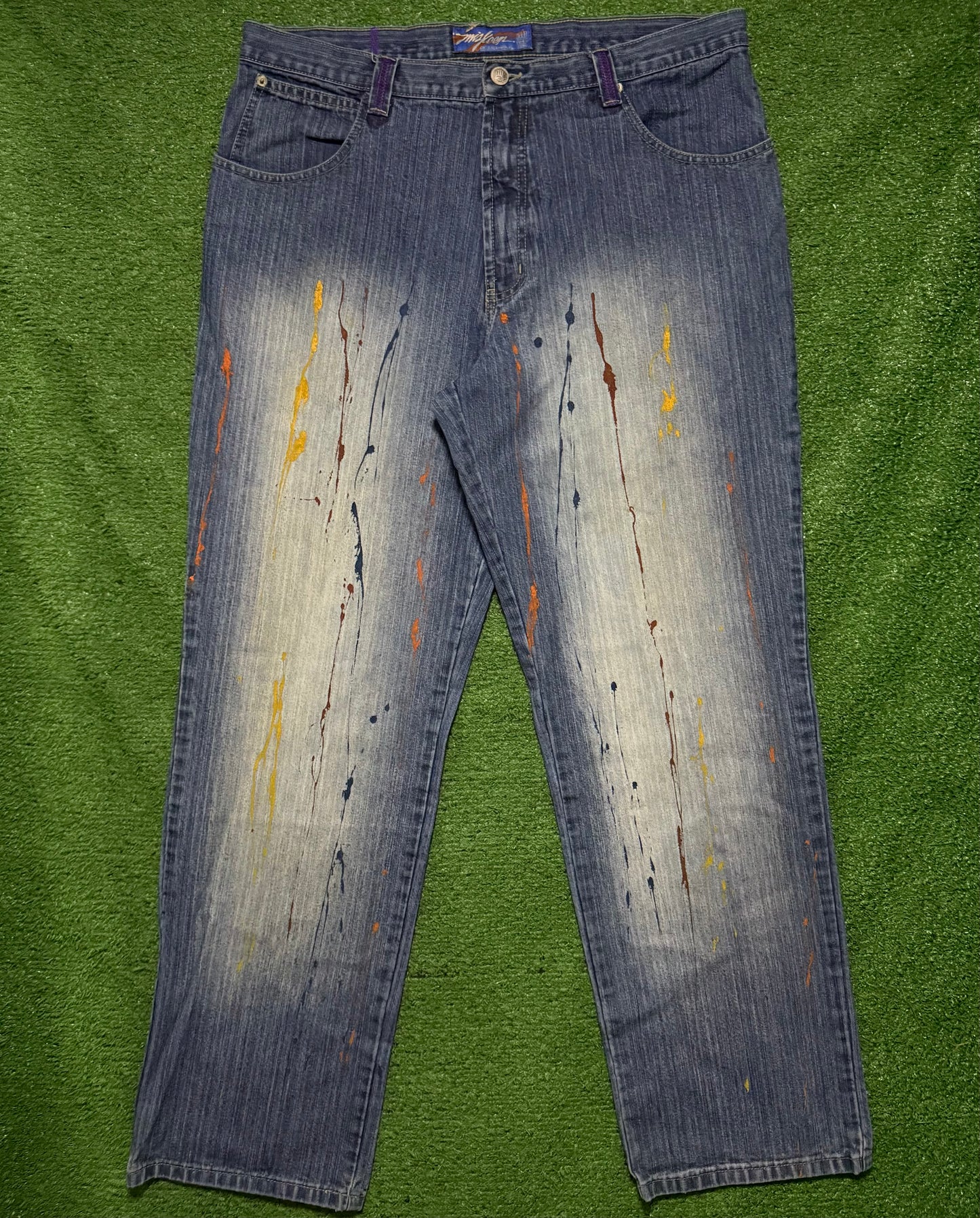 Vintage Miskeen Jeans