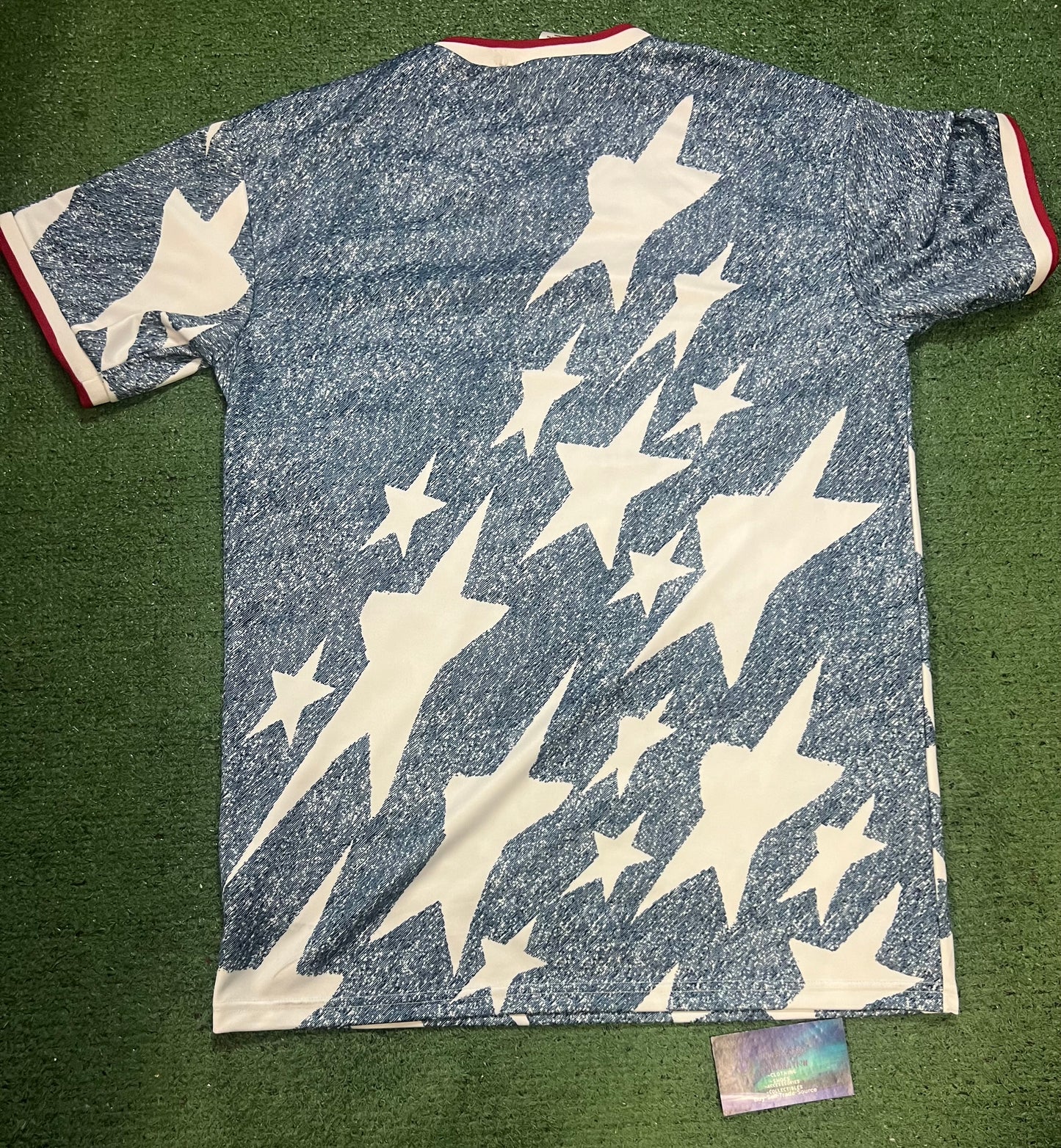adidas USA 1994 Denim Jersey