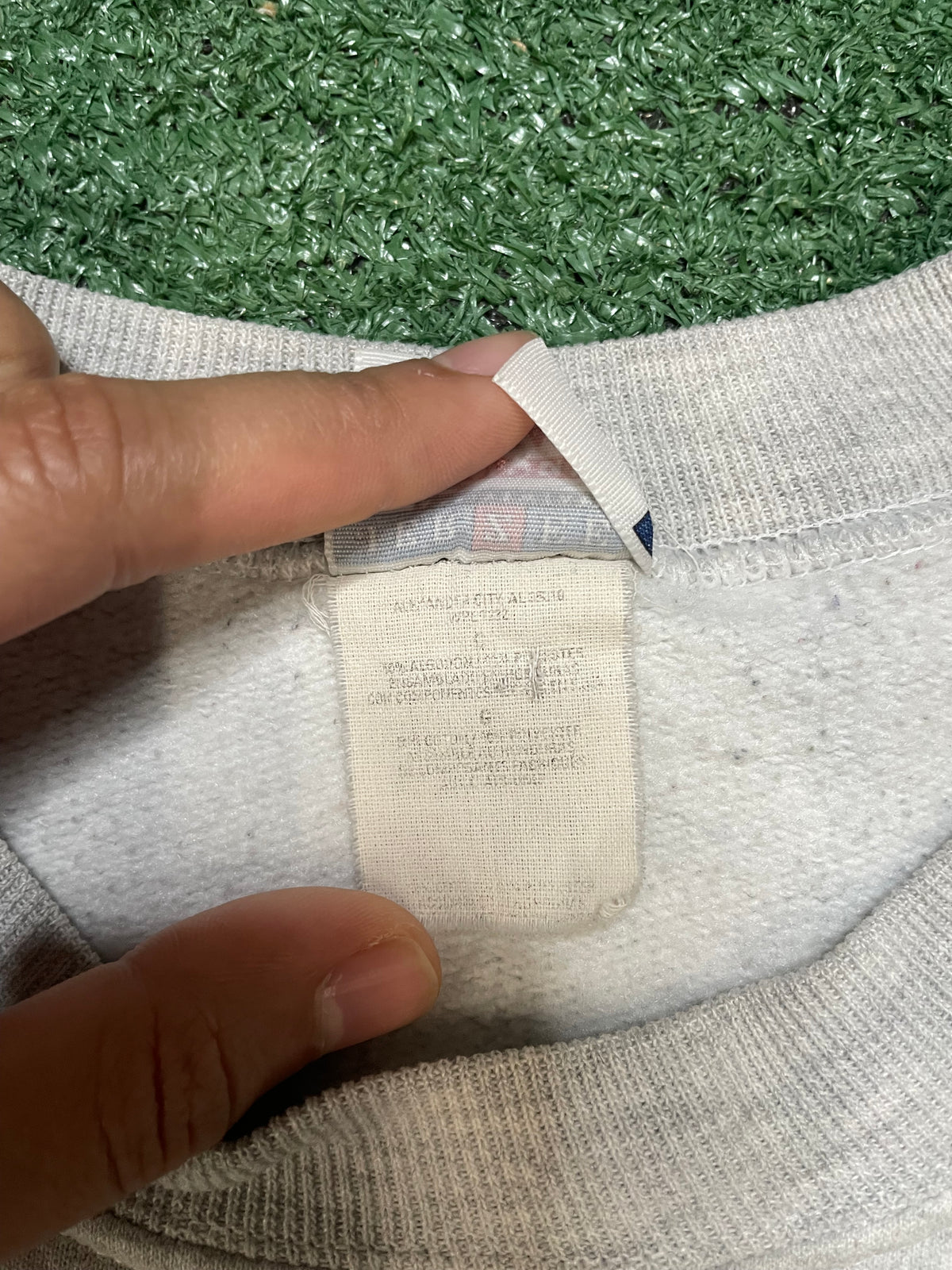 Vintage 2000s UW University of Washington Rose Bowl crewneck
