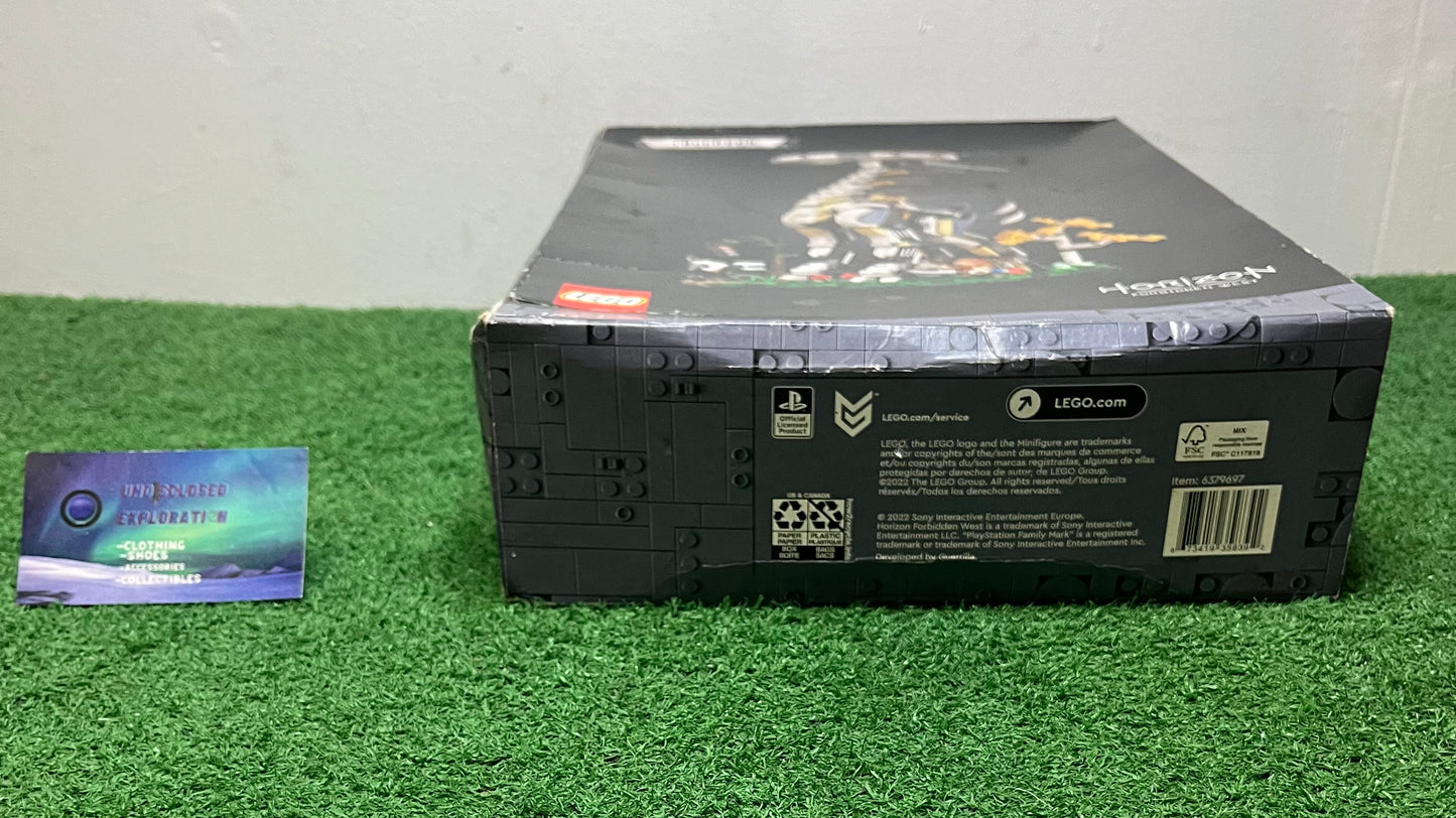 Lego Horizon forbidden west tallneck 76989
