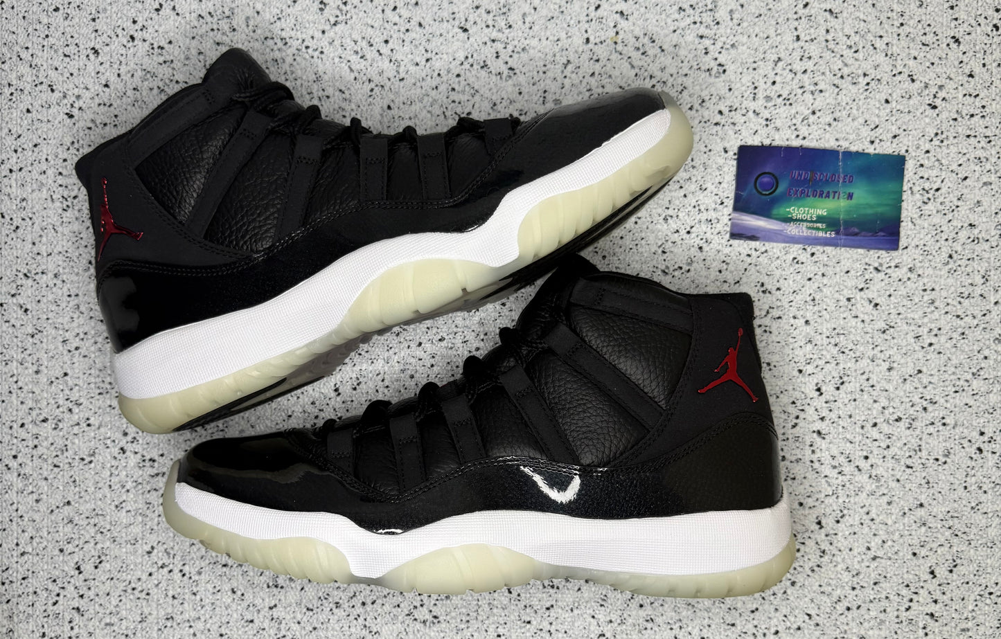 Jordan 11 72-10
