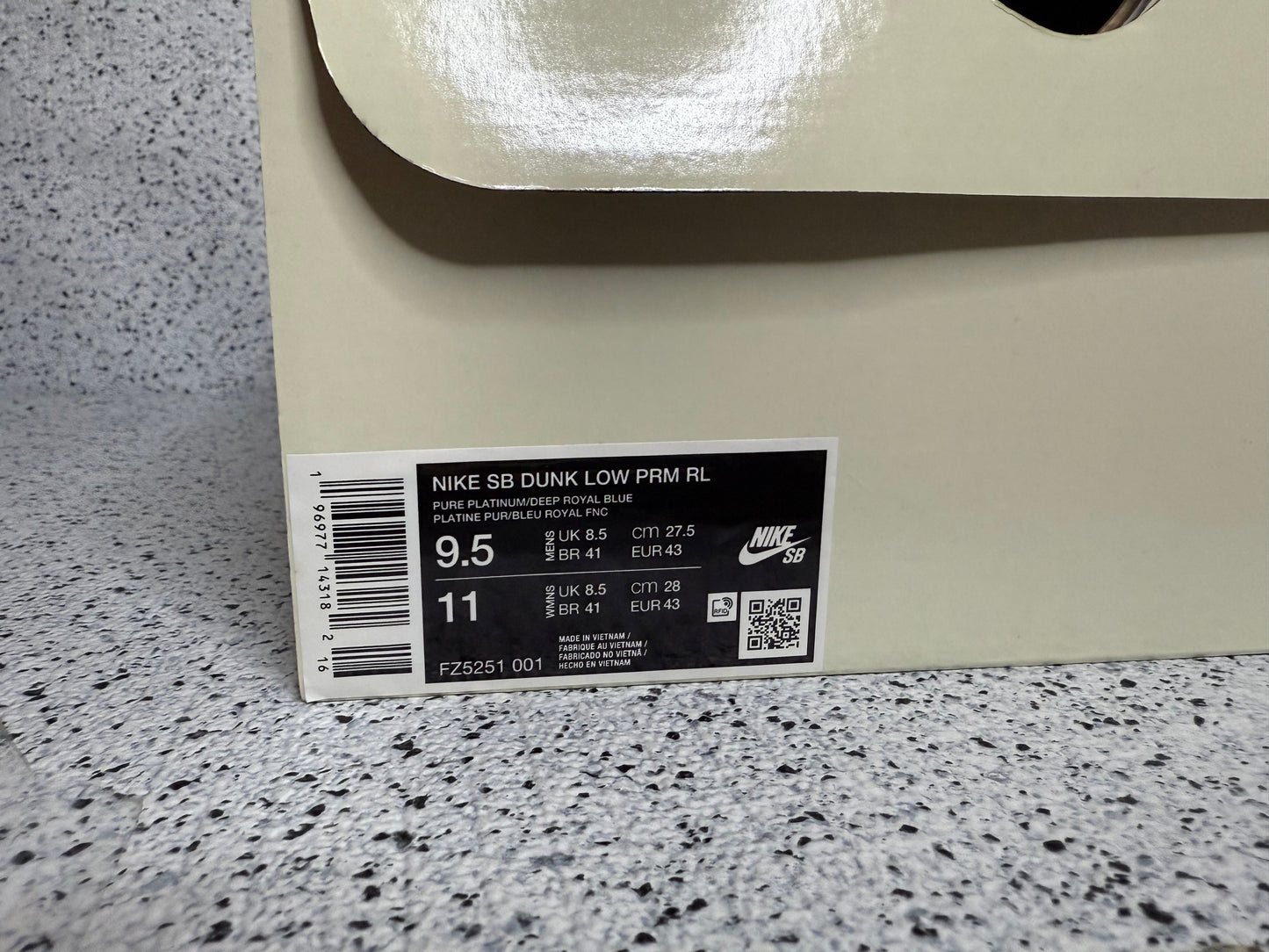 Nike Dunk Sb Low Rayssa Leal