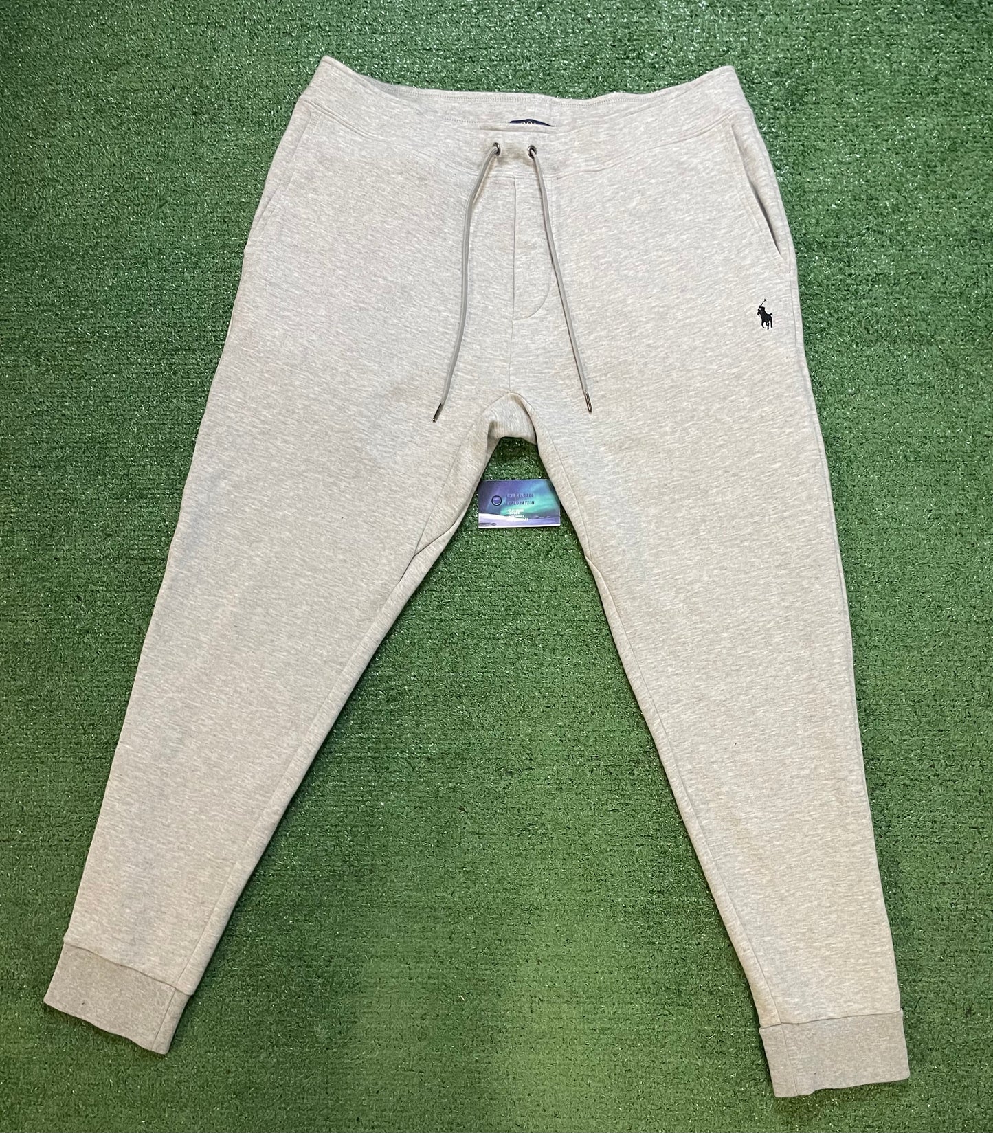 Polo Ralph Lauren grey sweatpants