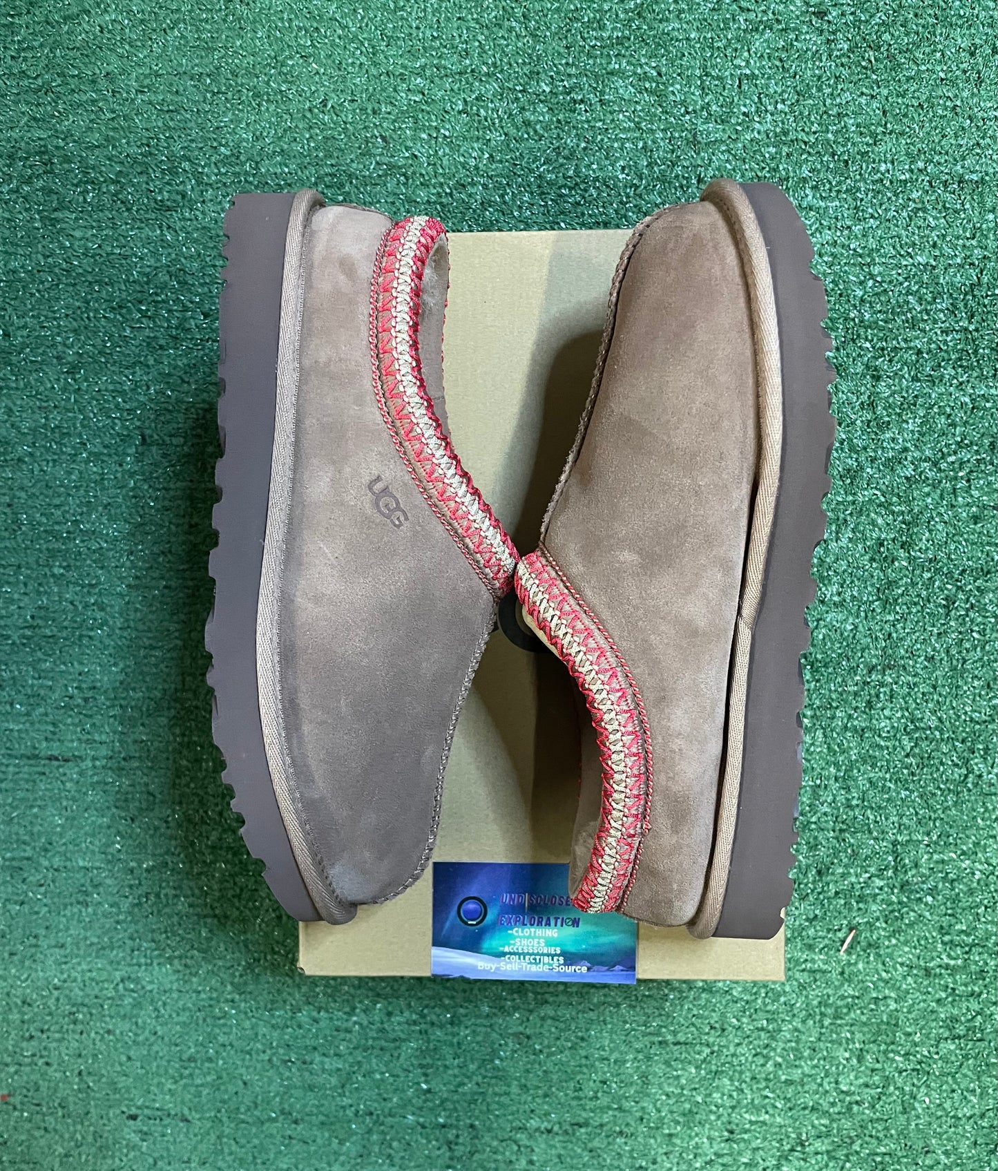 Ugg Tasman rocky oak