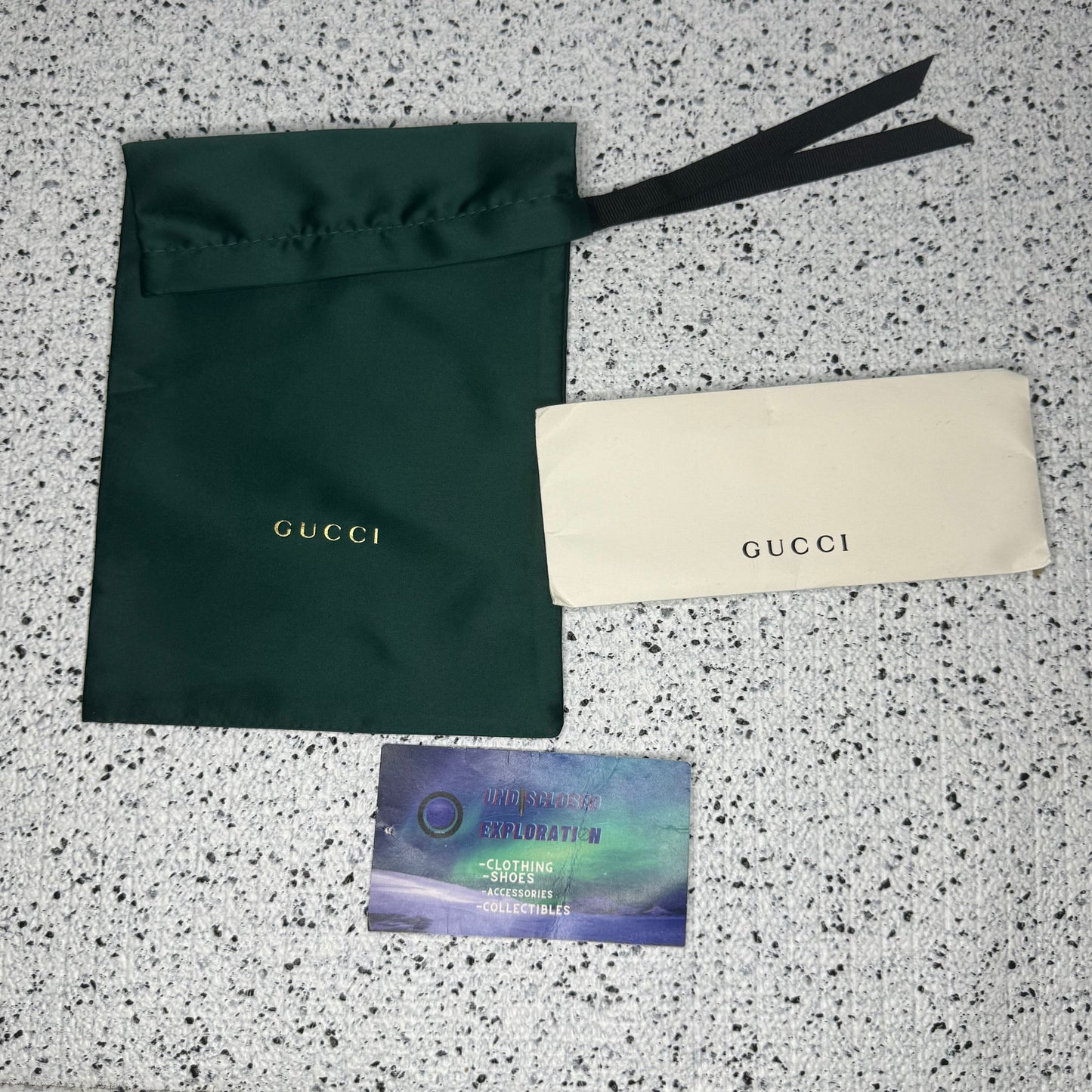 Gucci 5/ mm Polarized Rectangular Sunglasses