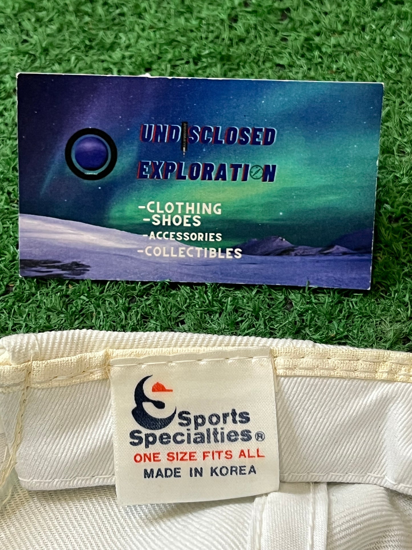 Vintage 1990s UW university of Washington huskies script sport specialities hat