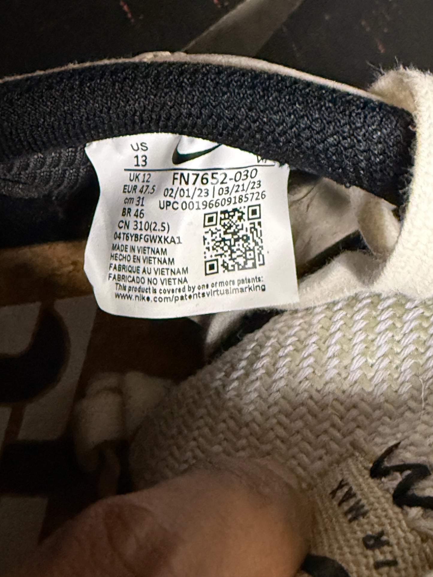 Nike Air Max 86 Big Bubble World Make Korea