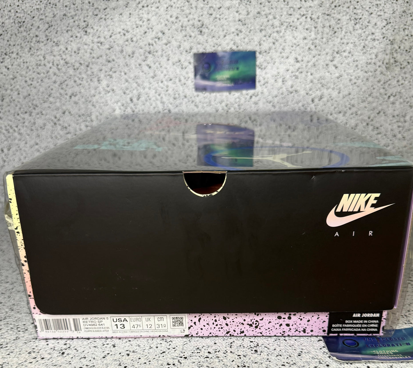 Jordan 5 DJ Khaled Crimson Bliss