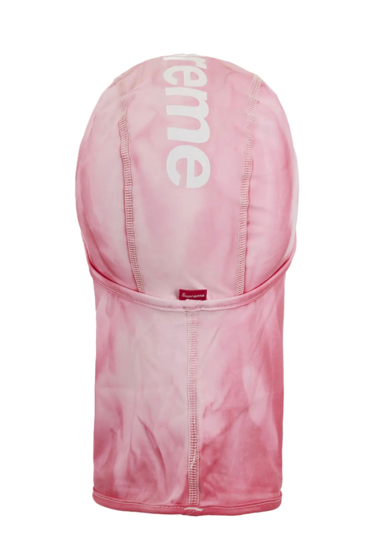 Supreme Heat Reactive Balaclava Red