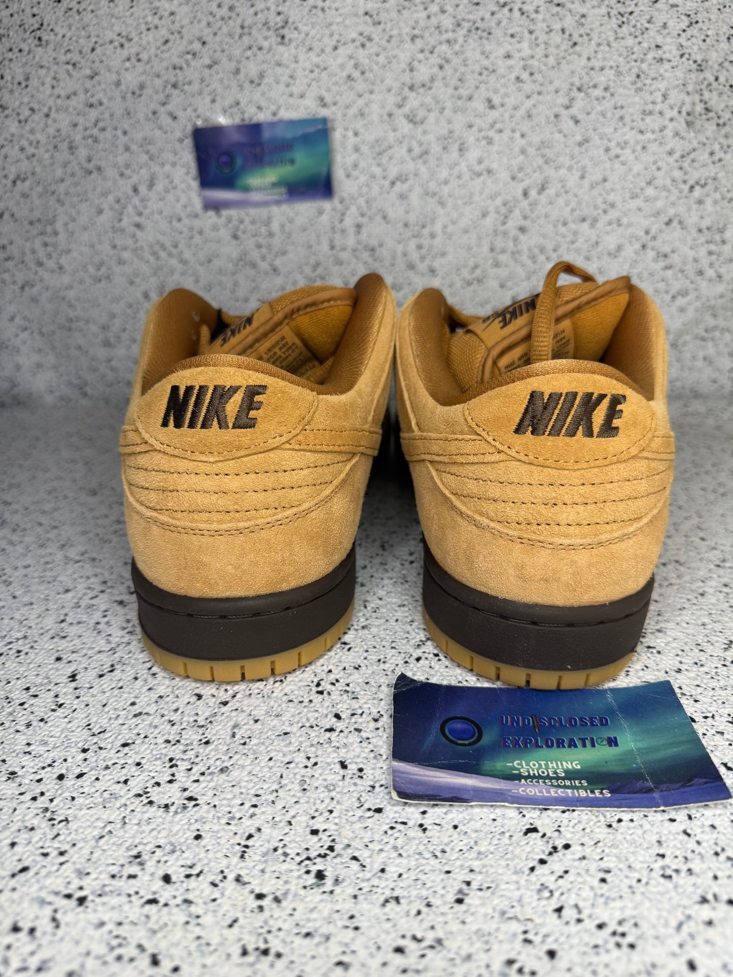 Nike Dunk SB Low Wheat