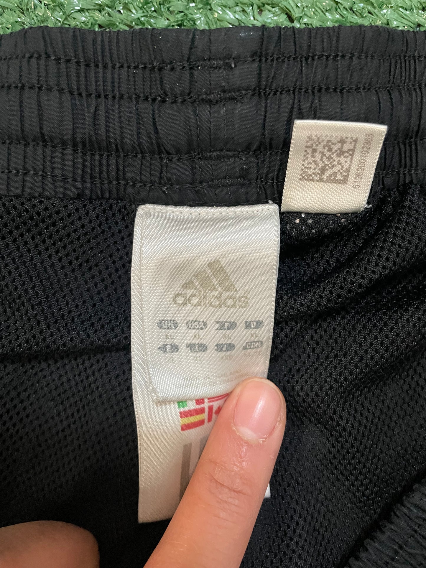 Vintage 1990s Adidas Track pants