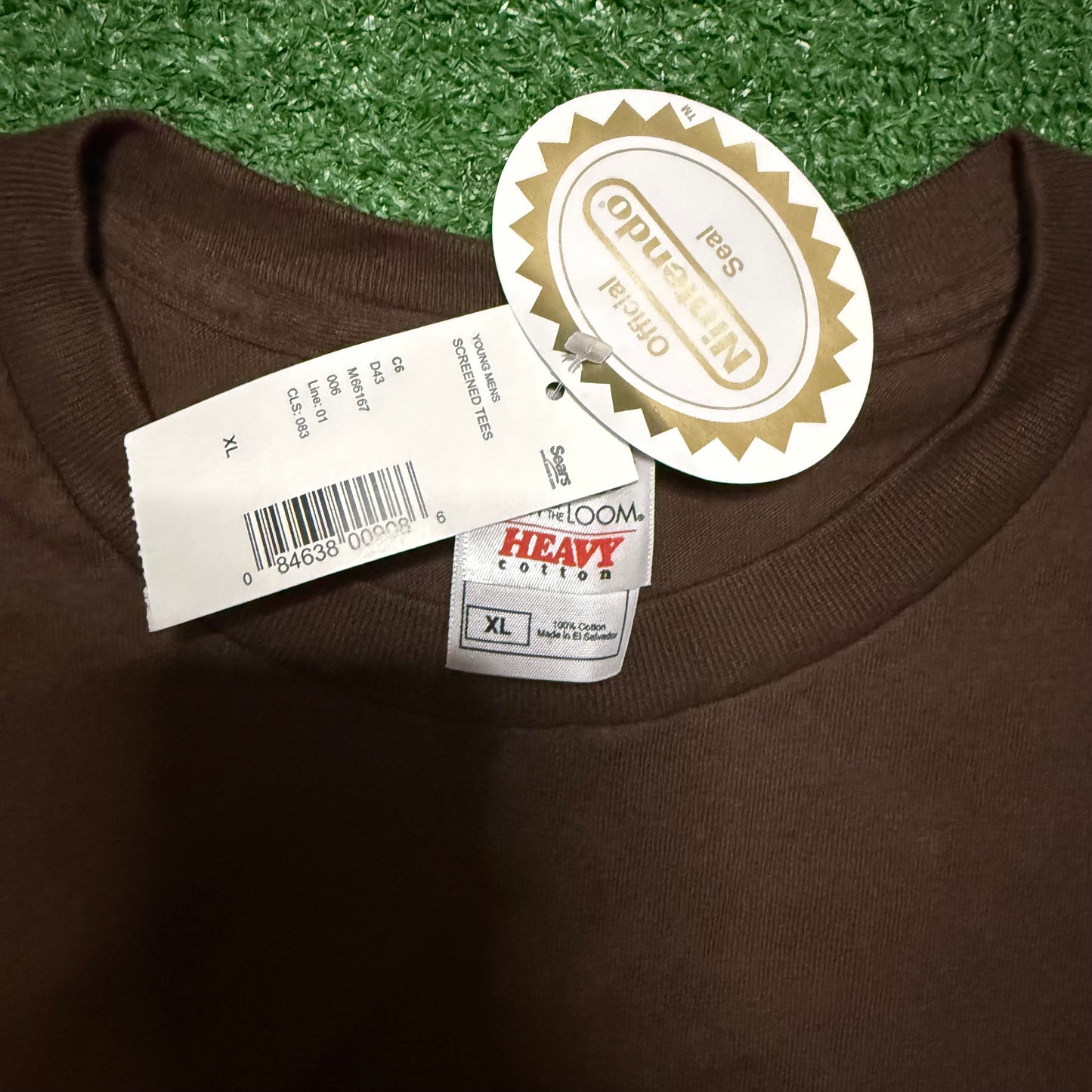 Vintage Nintendo Shirt