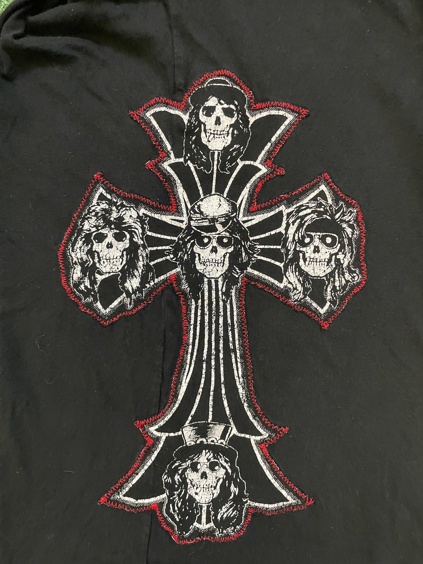 Chrome hearts Guns N’ Roses longsleeve tee